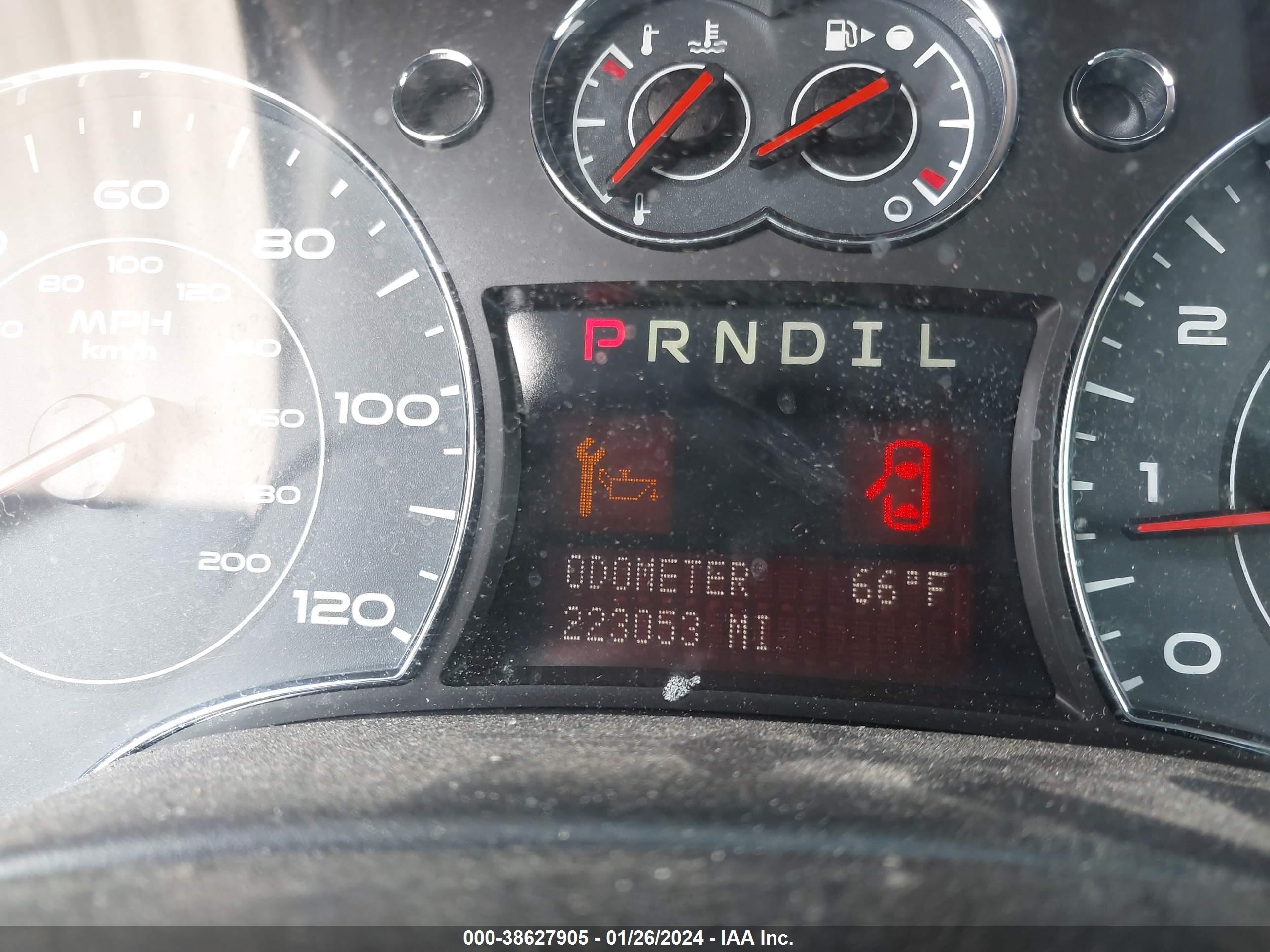 Photo 6 VIN: 2CKDL63F676093404 - PONTIAC TORRENT 