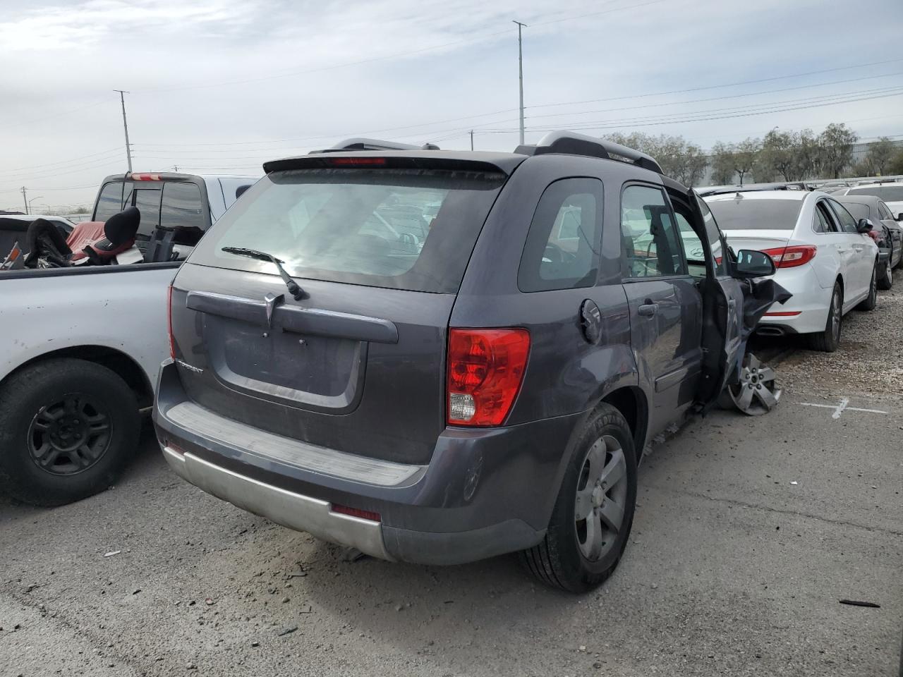 Photo 2 VIN: 2CKDL63F676099879 - PONTIAC TORRENT 