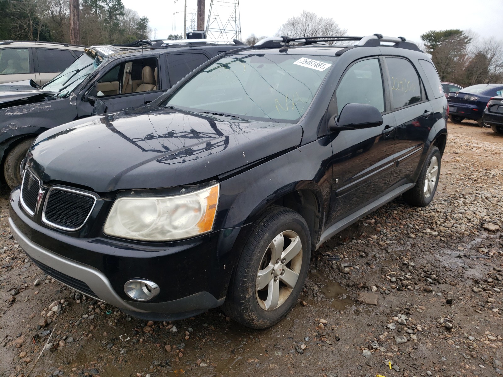 Photo 1 VIN: 2CKDL63F766032576 - PONTIAC TORRENT 