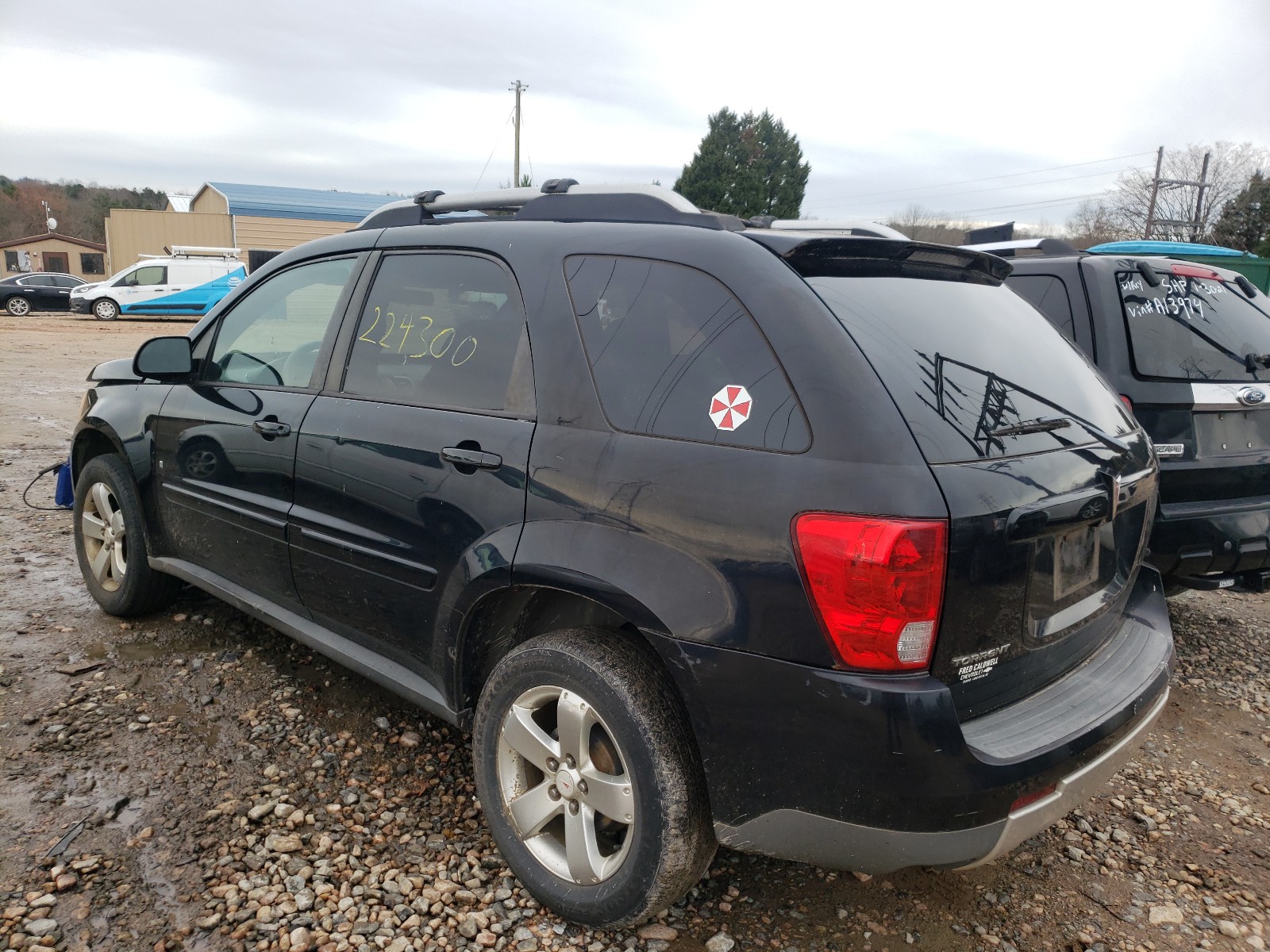 Photo 2 VIN: 2CKDL63F766032576 - PONTIAC TORRENT 