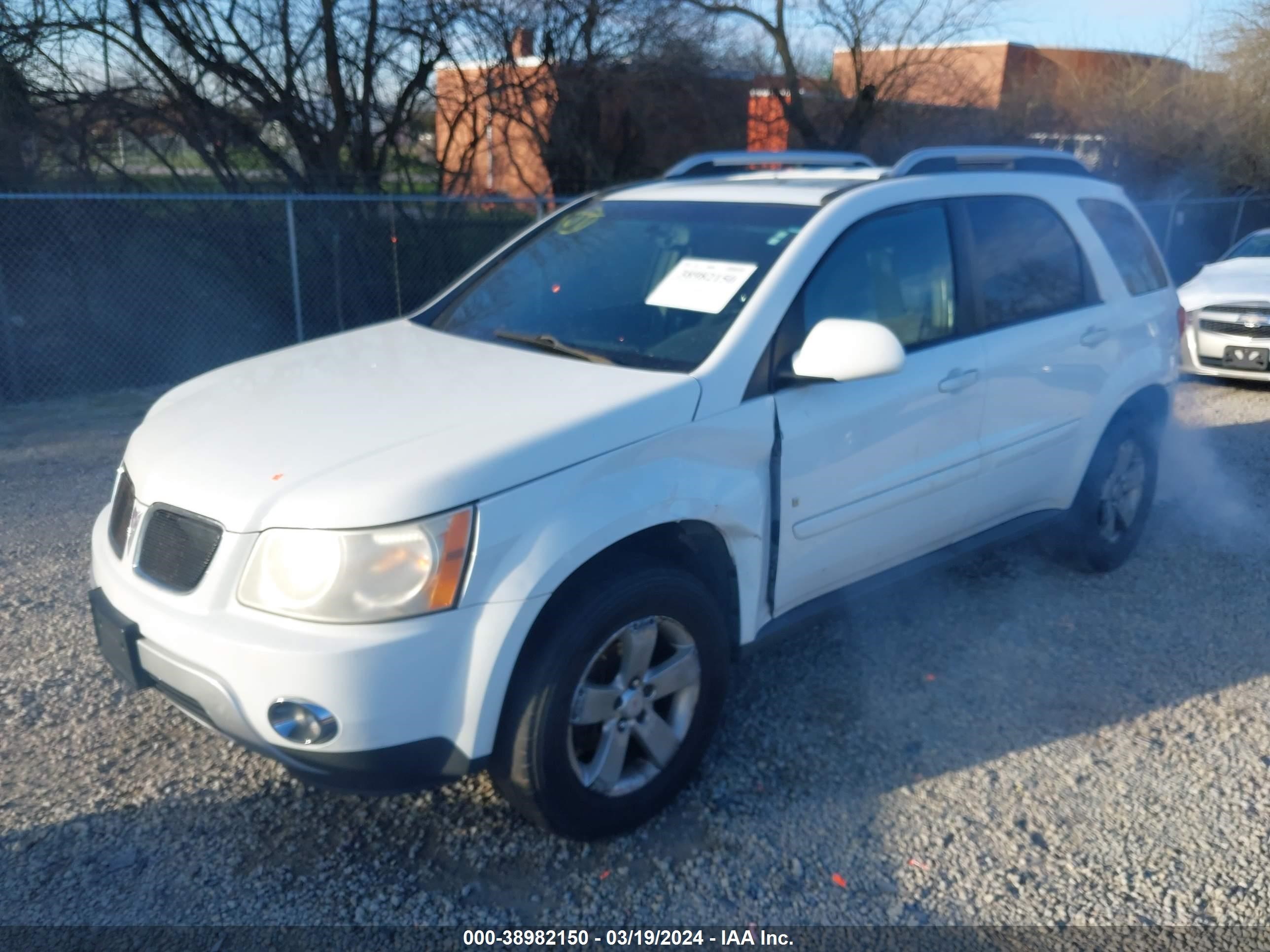 Photo 1 VIN: 2CKDL63F766036689 - PONTIAC TORRENT 