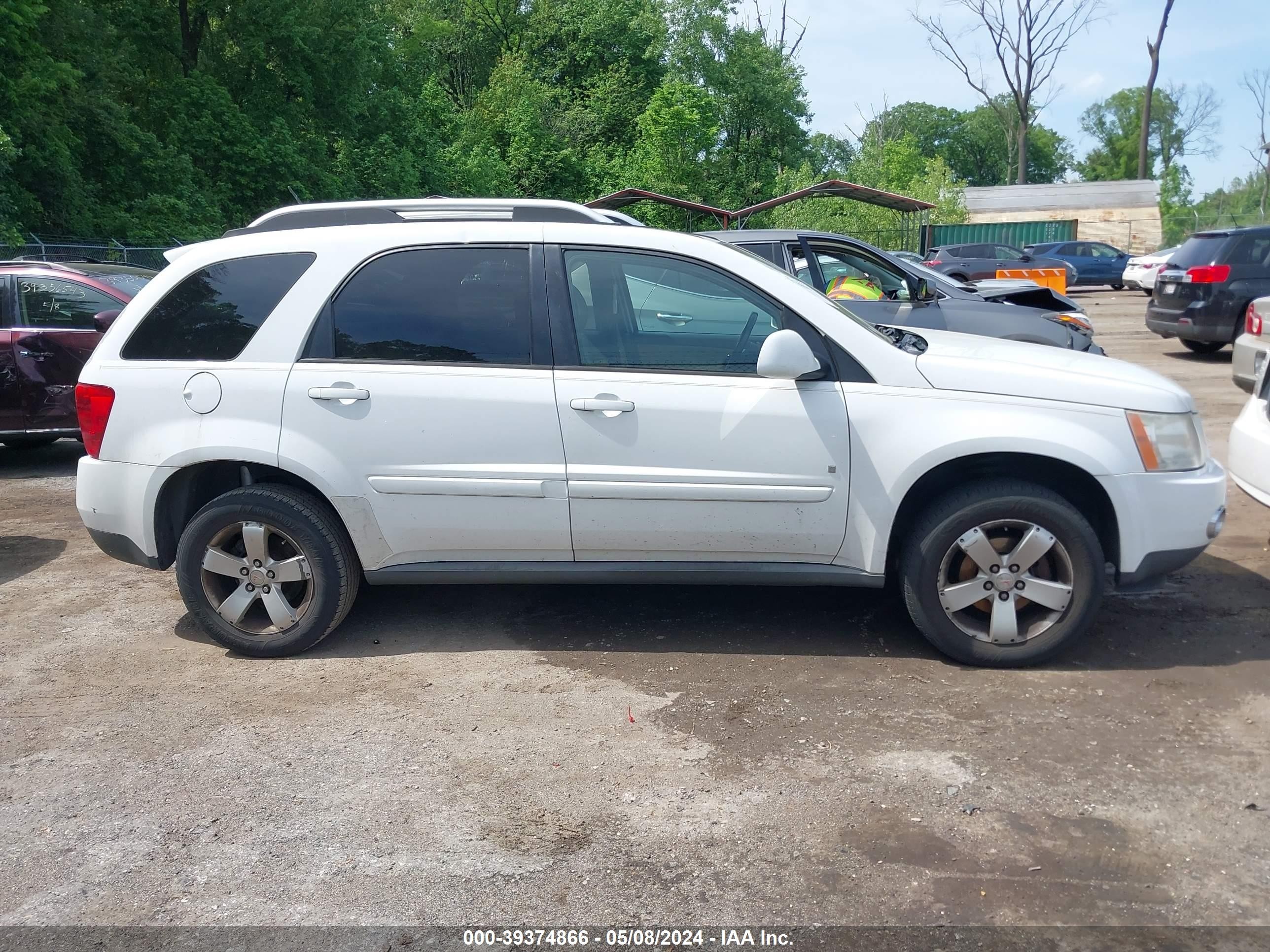 Photo 12 VIN: 2CKDL63F776028304 - PONTIAC TORRENT 