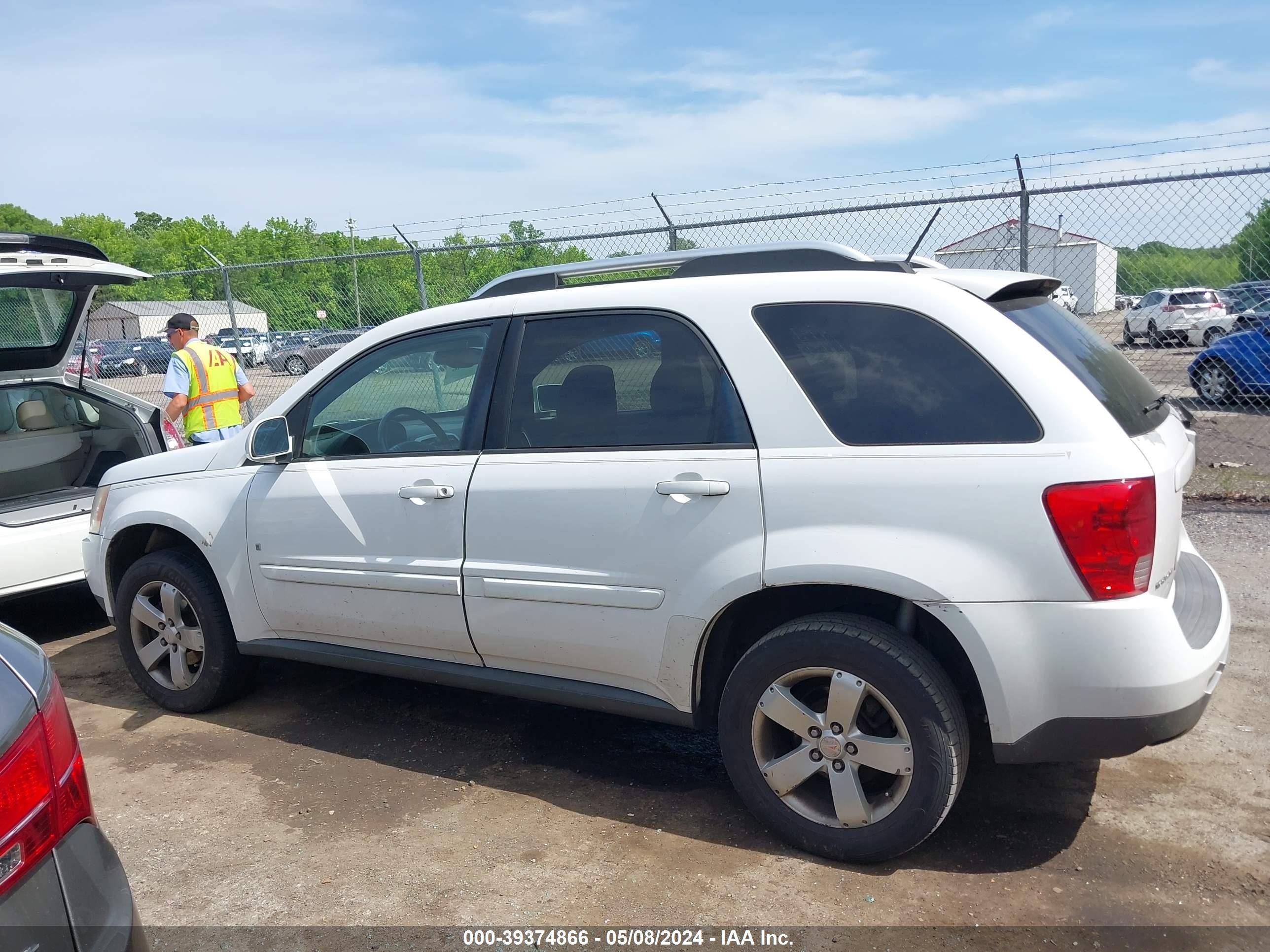 Photo 13 VIN: 2CKDL63F776028304 - PONTIAC TORRENT 