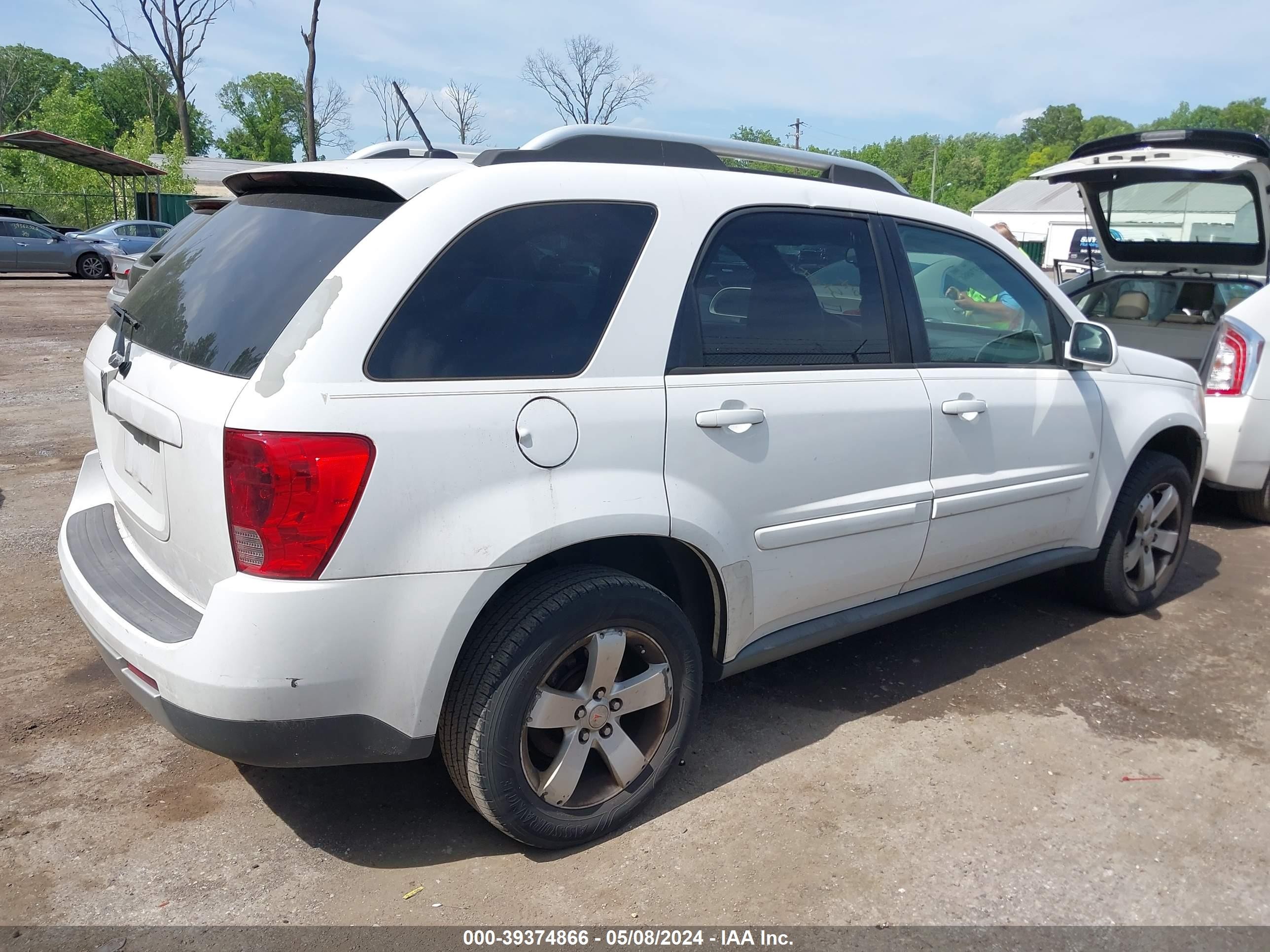 Photo 3 VIN: 2CKDL63F776028304 - PONTIAC TORRENT 