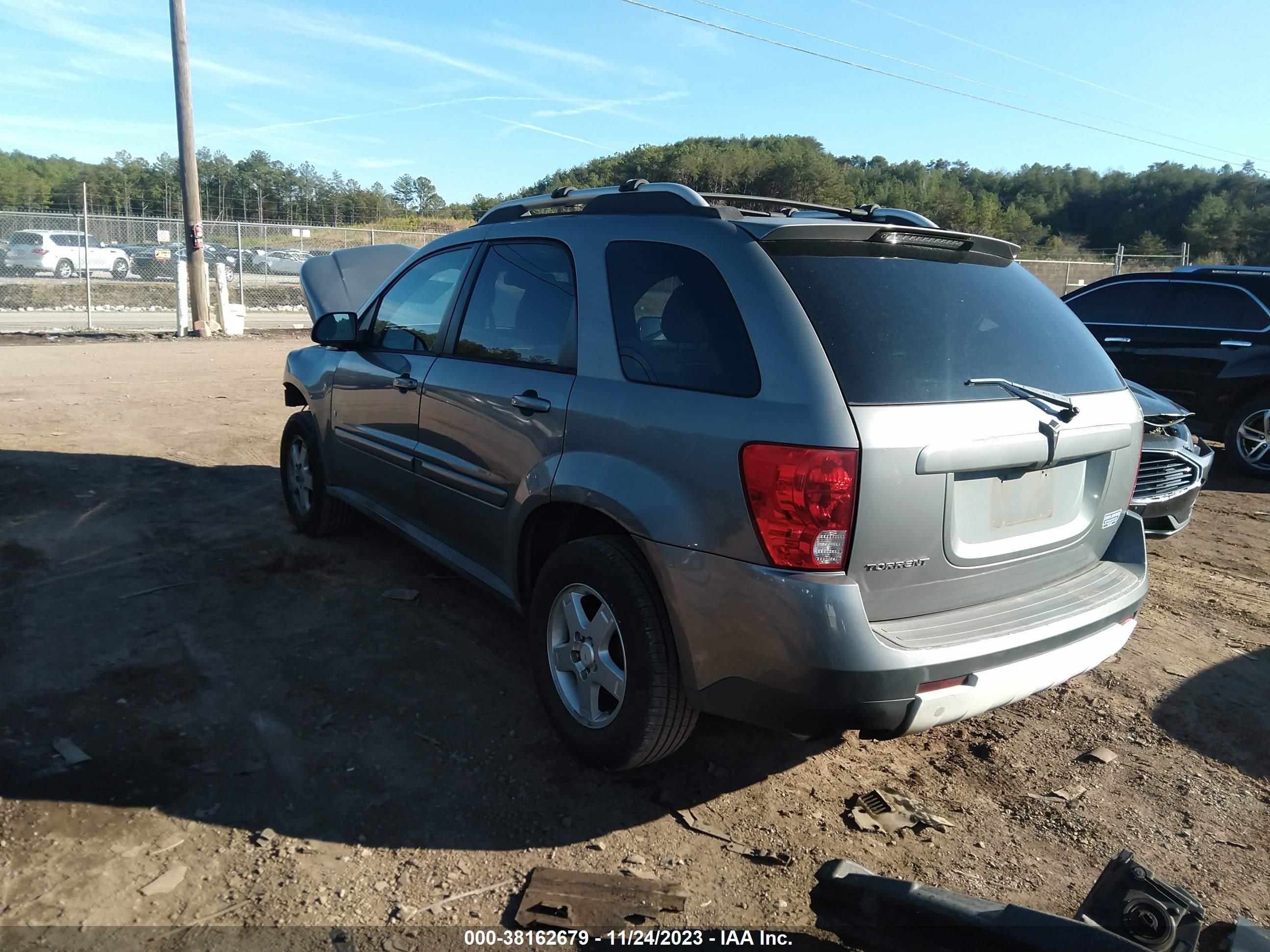 Photo 2 VIN: 2CKDL63F866044185 - PONTIAC TORRENT 