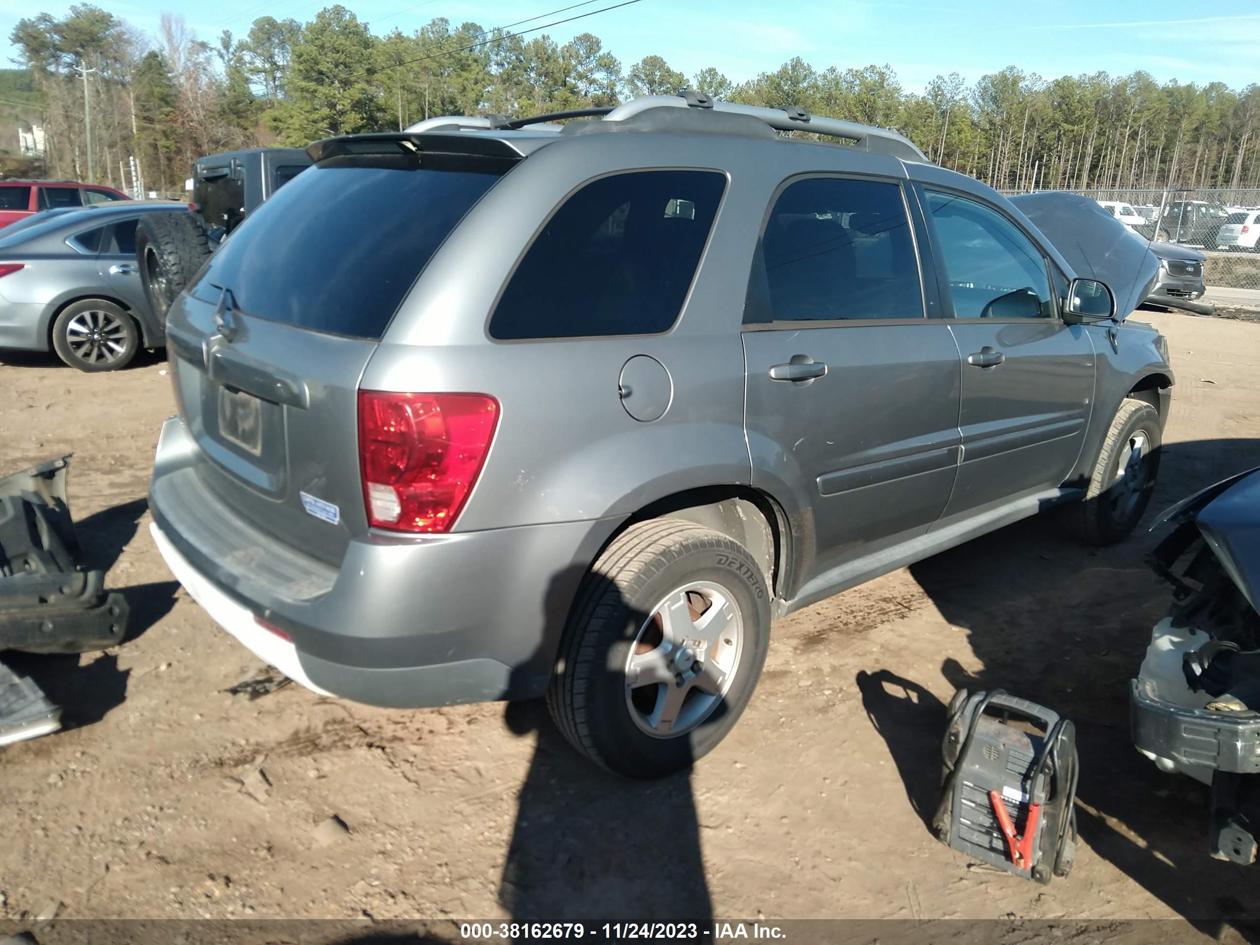 Photo 3 VIN: 2CKDL63F866044185 - PONTIAC TORRENT 