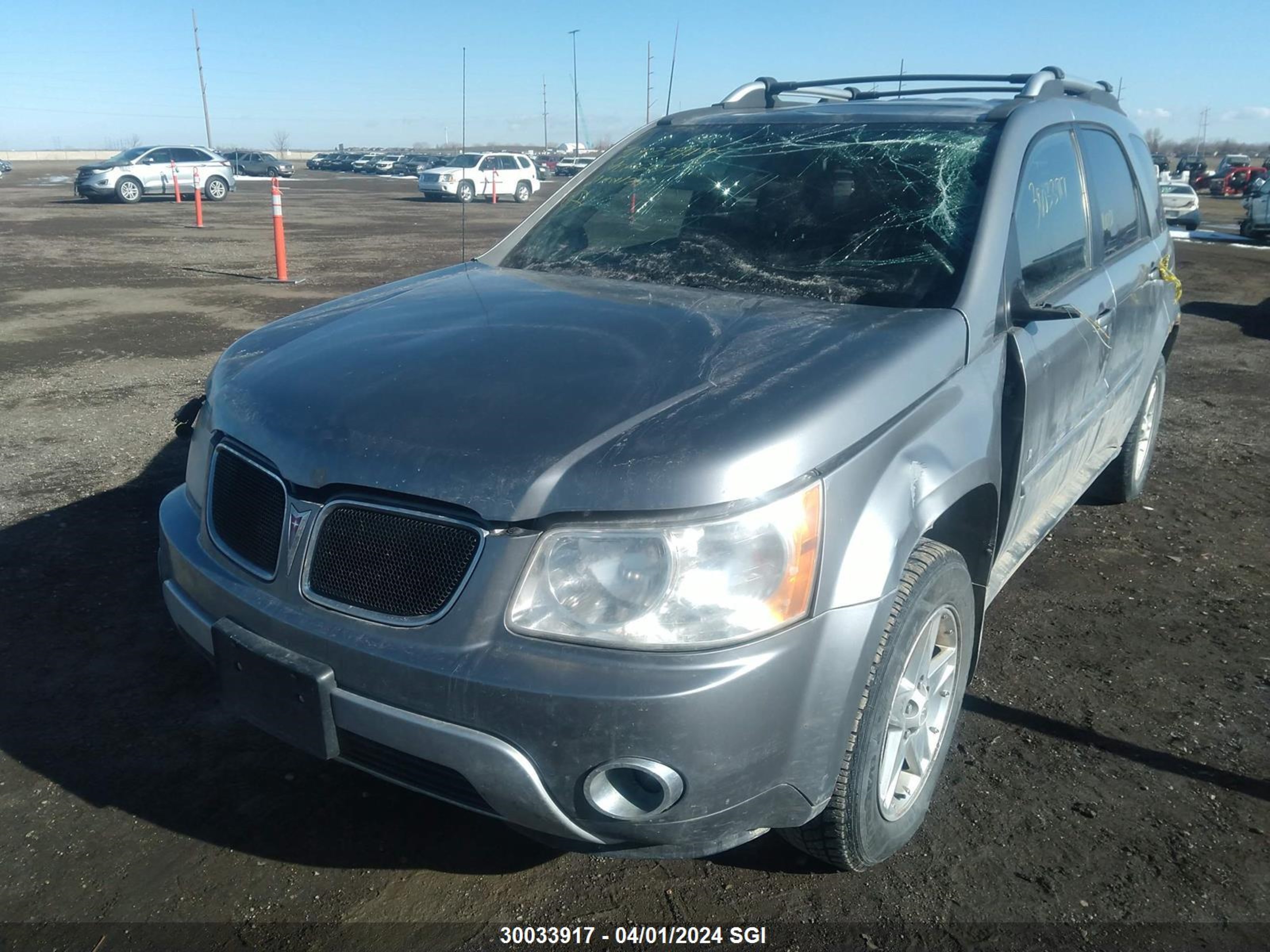 Photo 1 VIN: 2CKDL63F866063237 - PONTIAC TORRENT 