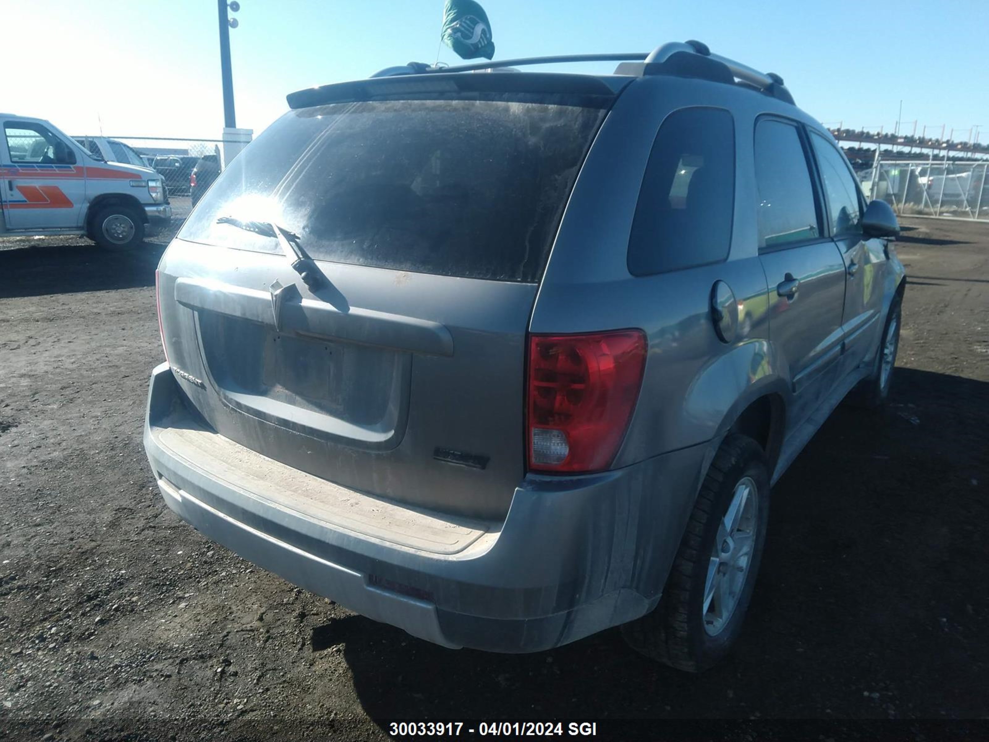 Photo 3 VIN: 2CKDL63F866063237 - PONTIAC TORRENT 