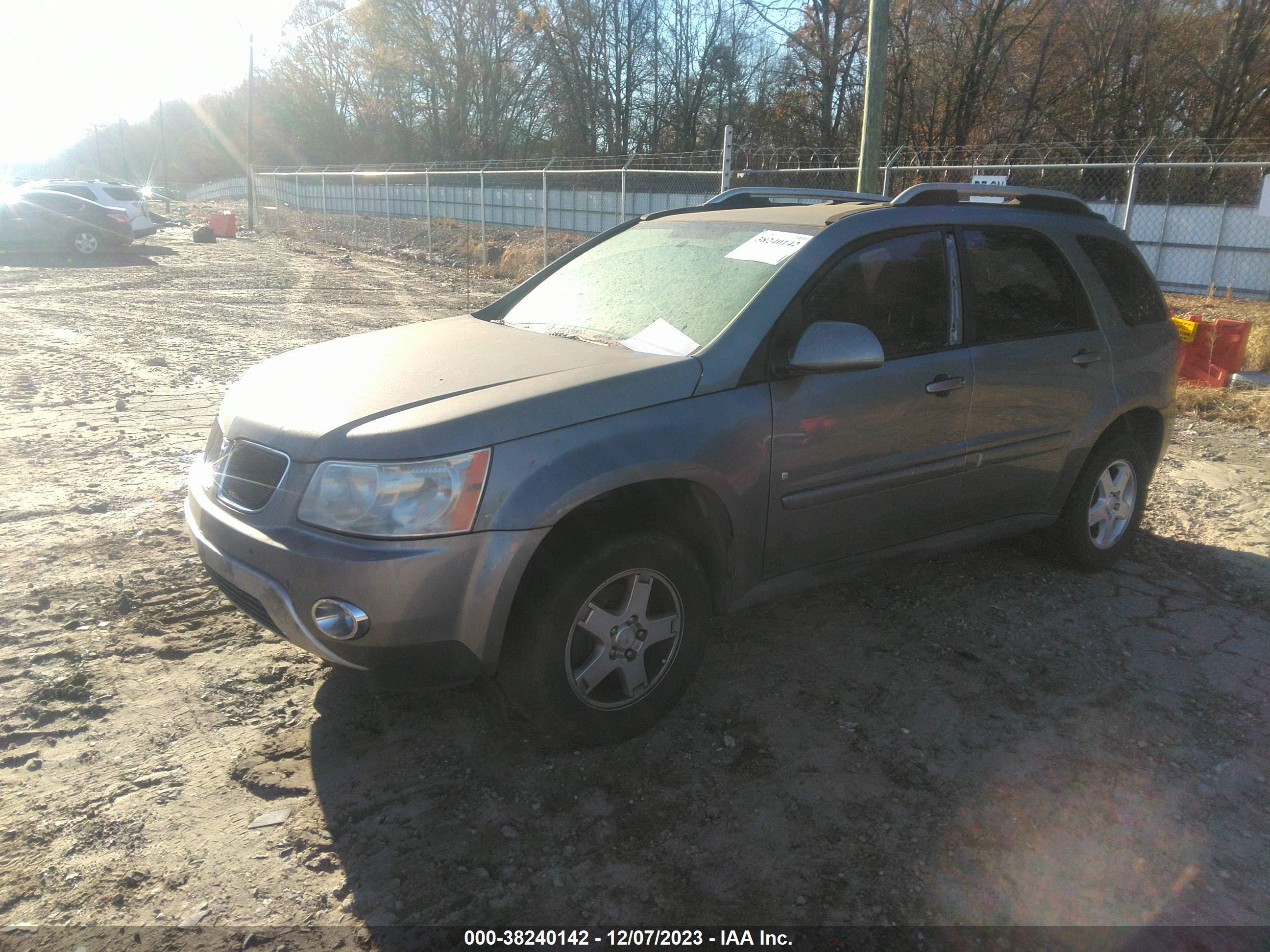 Photo 1 VIN: 2CKDL63F866069006 - PONTIAC TORRENT 