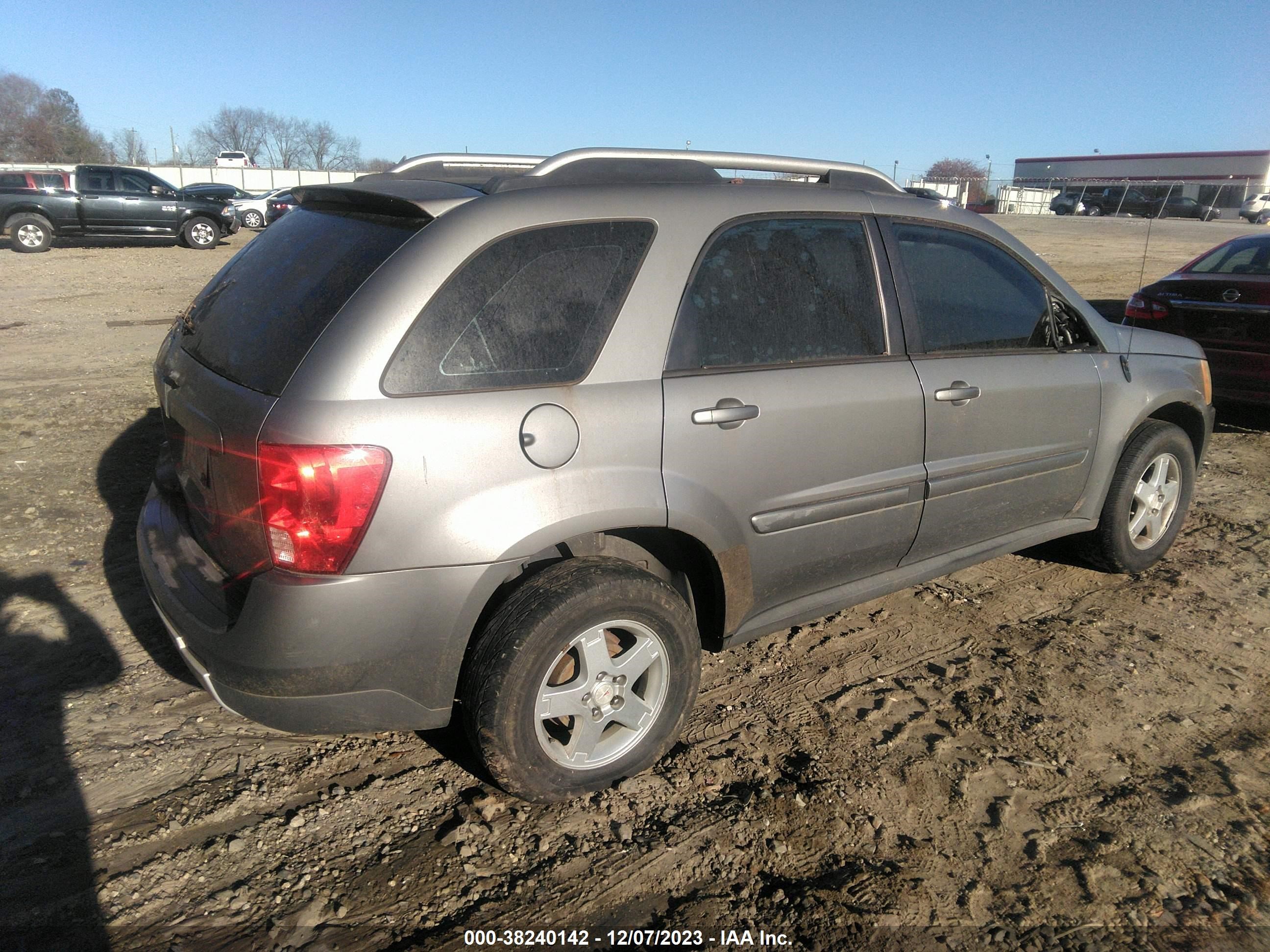 Photo 3 VIN: 2CKDL63F866069006 - PONTIAC TORRENT 