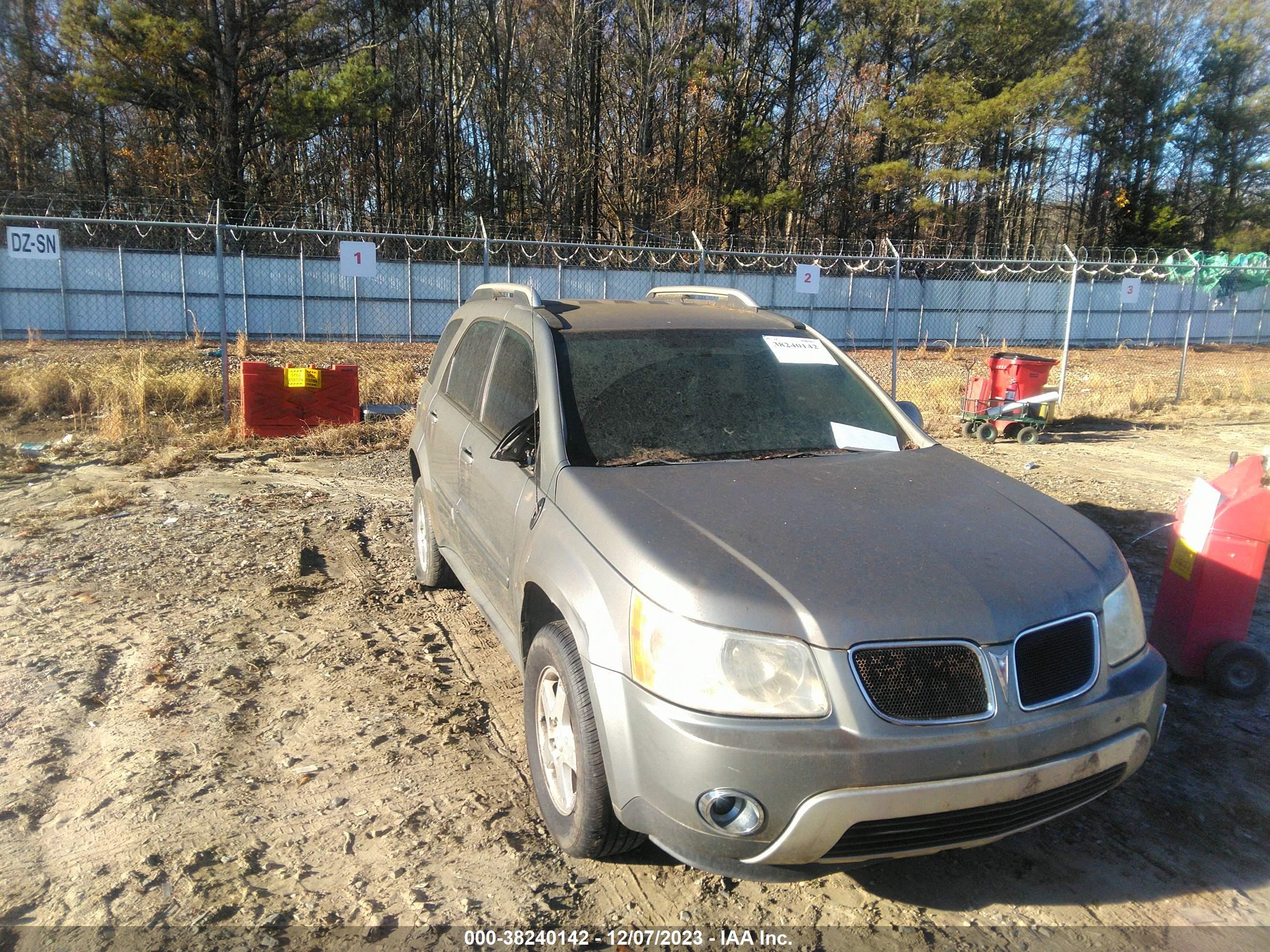 Photo 5 VIN: 2CKDL63F866069006 - PONTIAC TORRENT 