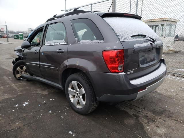 Photo 2 VIN: 2CKDL63F876031020 - PONTIAC TORRENT 