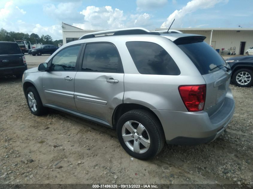 Photo 2 VIN: 2CKDL63F876102894 - PONTIAC TORRENT 