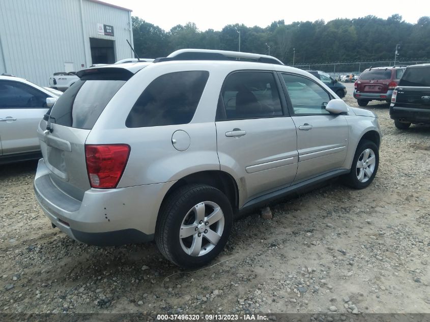 Photo 3 VIN: 2CKDL63F876102894 - PONTIAC TORRENT 