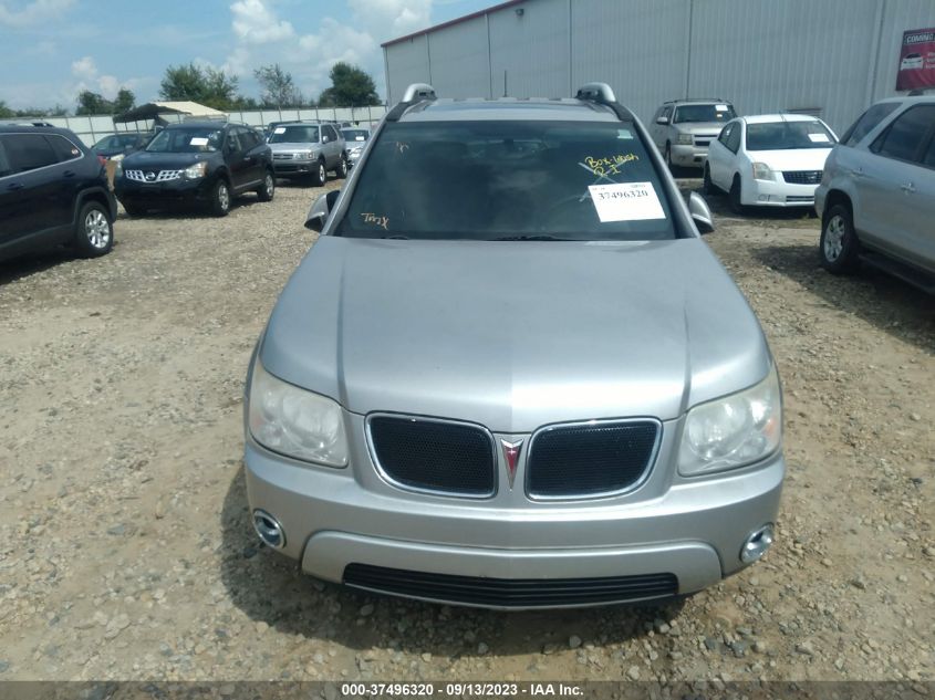 Photo 5 VIN: 2CKDL63F876102894 - PONTIAC TORRENT 