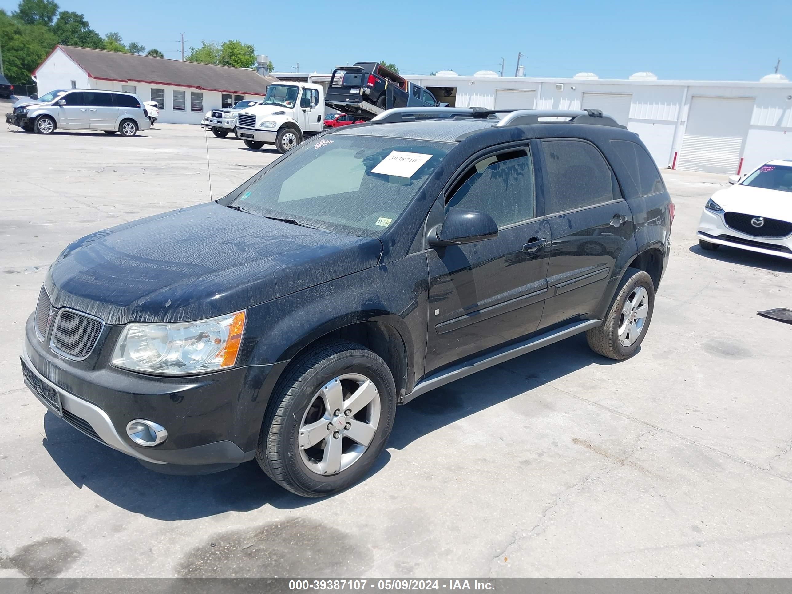 Photo 1 VIN: 2CKDL63F966037410 - PONTIAC TORRENT 