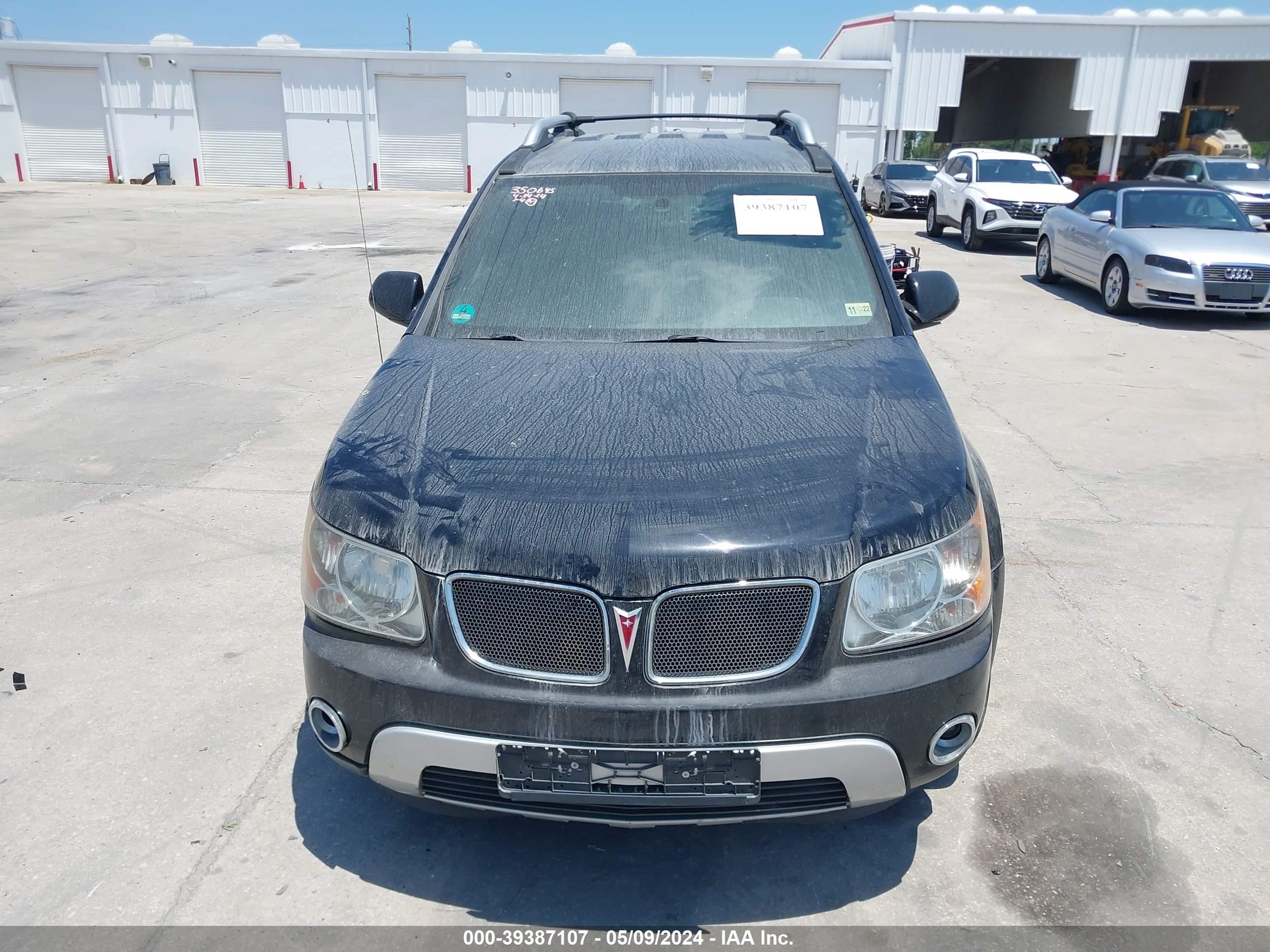 Photo 11 VIN: 2CKDL63F966037410 - PONTIAC TORRENT 