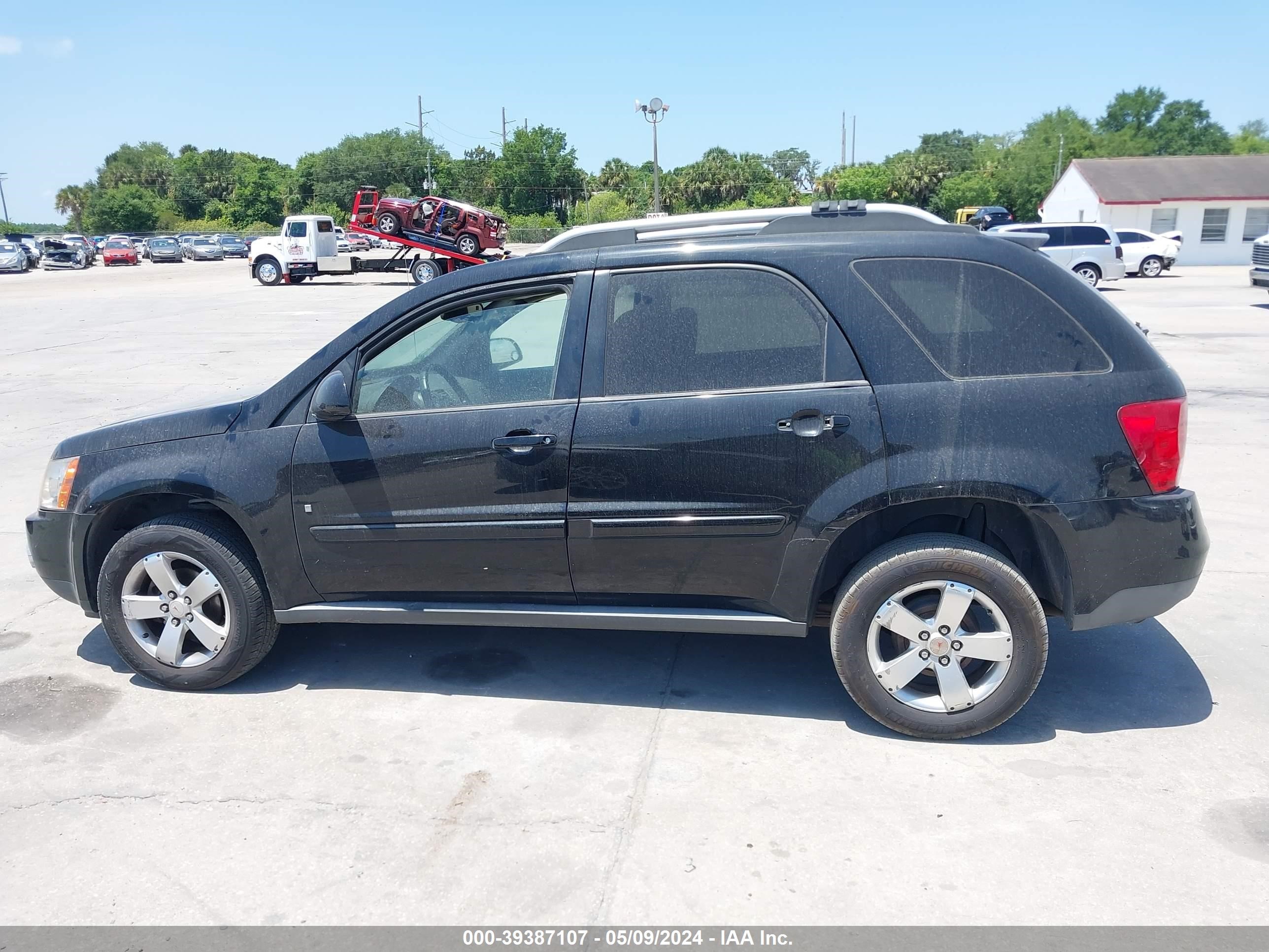 Photo 13 VIN: 2CKDL63F966037410 - PONTIAC TORRENT 