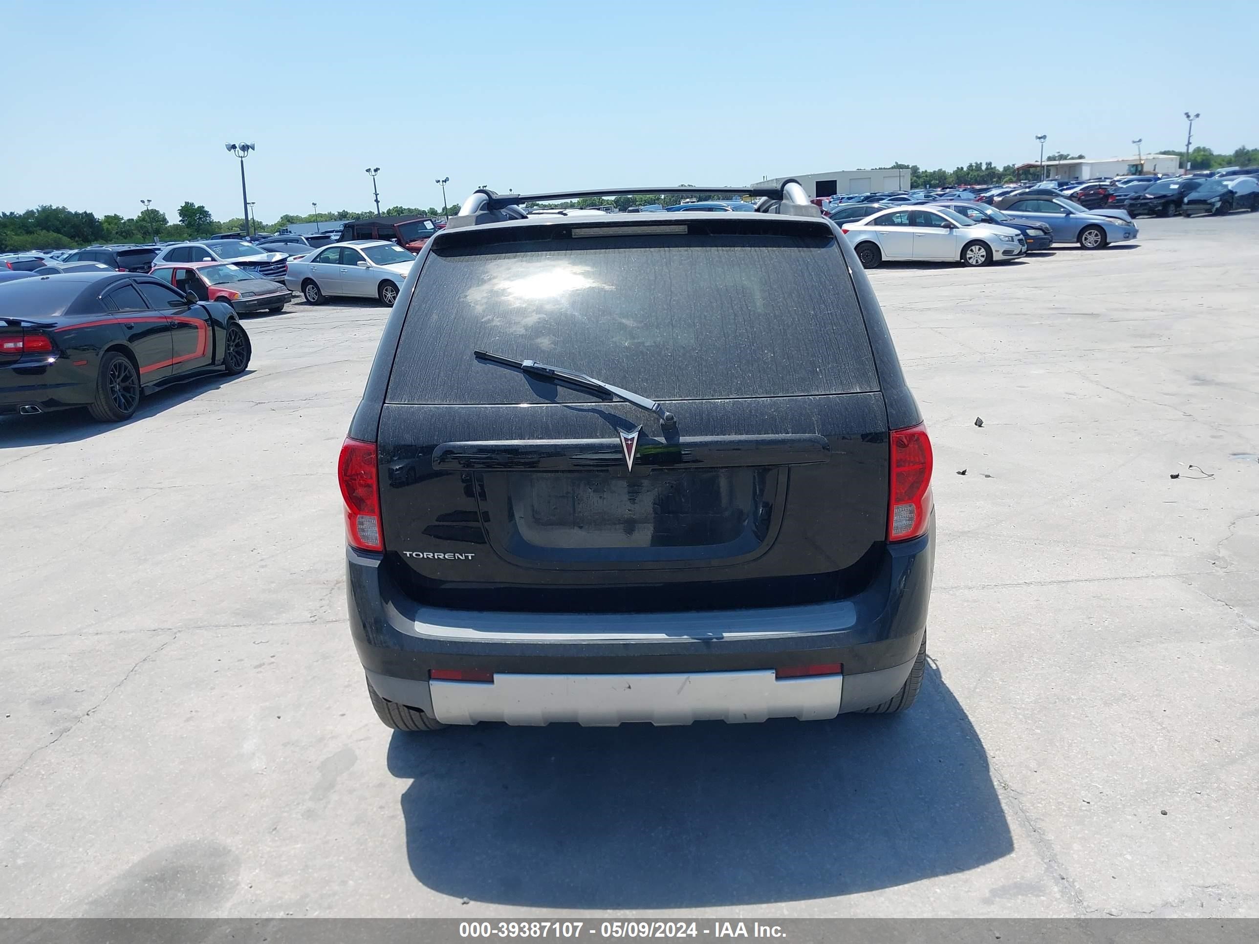 Photo 15 VIN: 2CKDL63F966037410 - PONTIAC TORRENT 