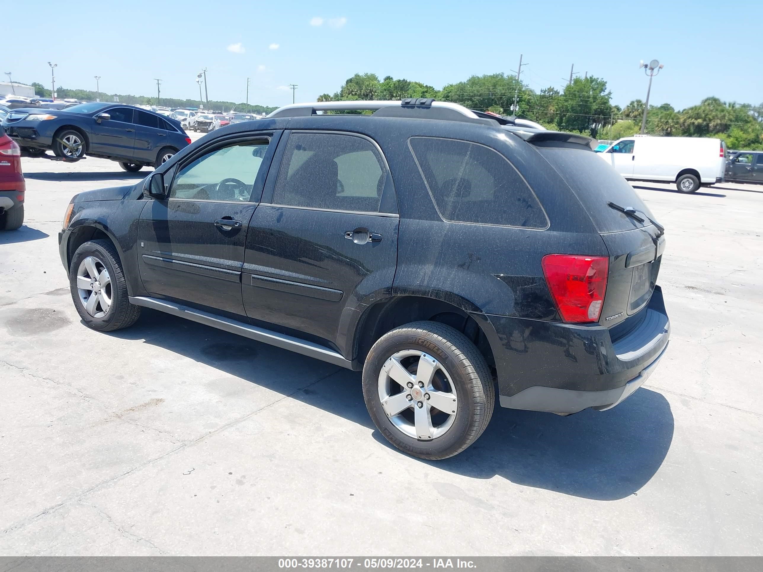 Photo 2 VIN: 2CKDL63F966037410 - PONTIAC TORRENT 