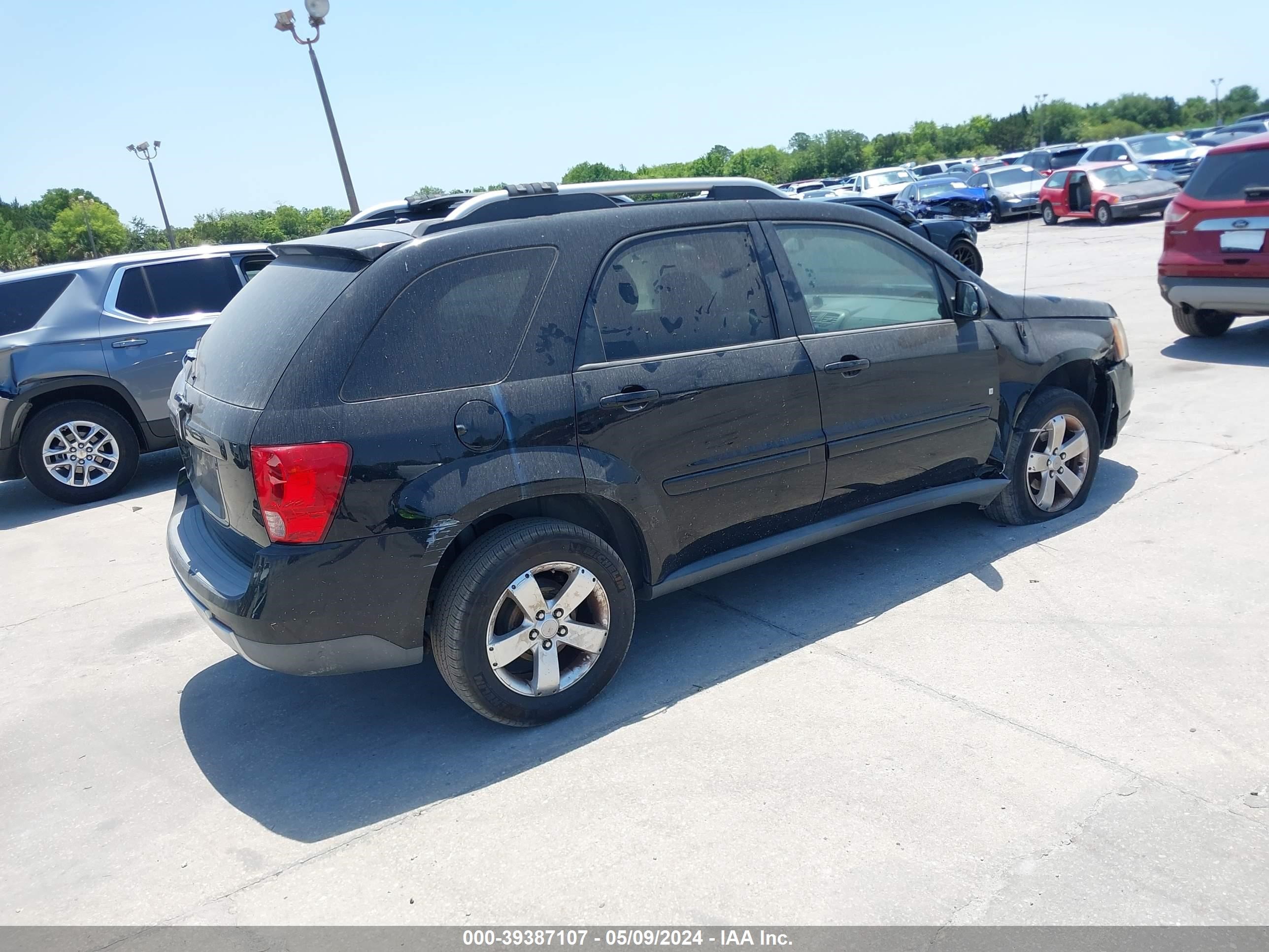 Photo 3 VIN: 2CKDL63F966037410 - PONTIAC TORRENT 