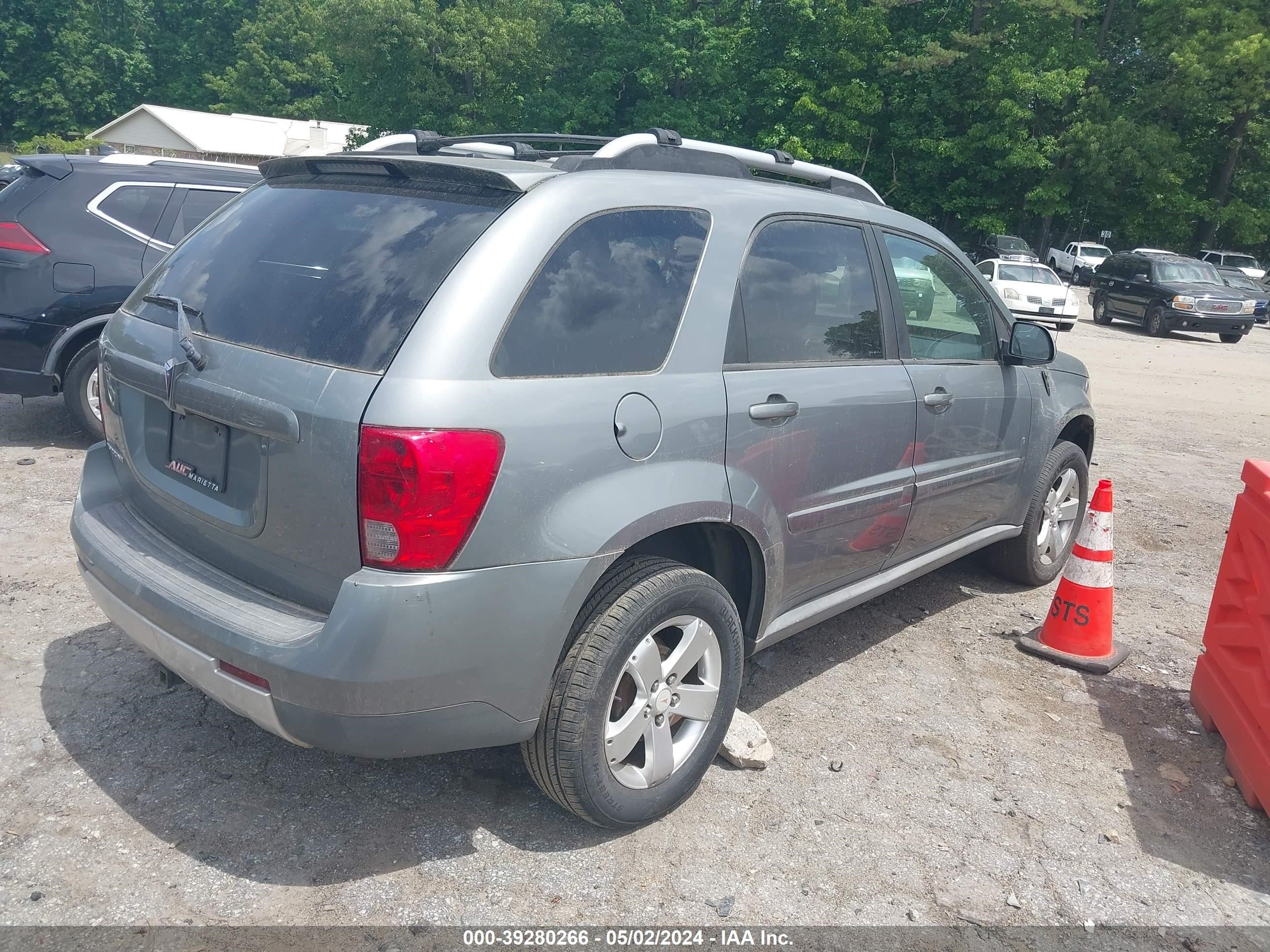 Photo 3 VIN: 2CKDL63F966098224 - PONTIAC TORRENT 