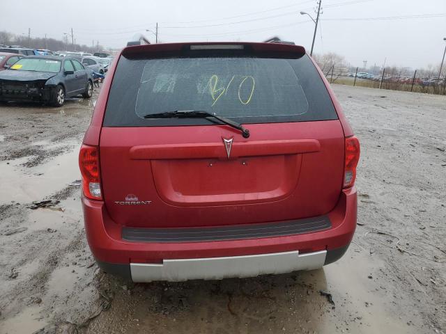 Photo 5 VIN: 2CKDL63F966167476 - PONTIAC TORRENT 