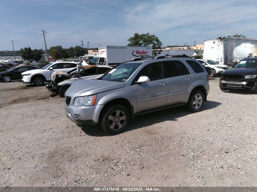 Photo 1 VIN: 2CKDL63F966211816 - PONTIAC TORRENT 