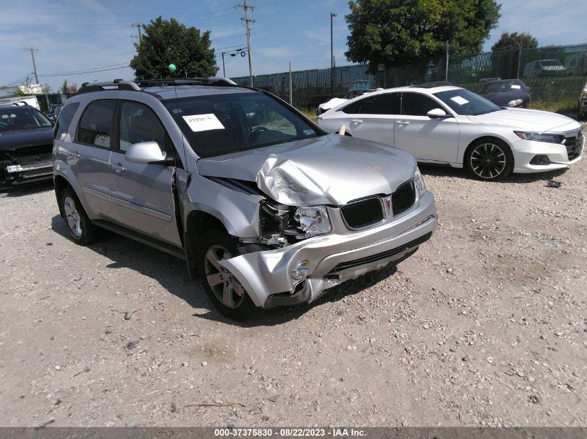 Photo 5 VIN: 2CKDL63F966211816 - PONTIAC TORRENT 