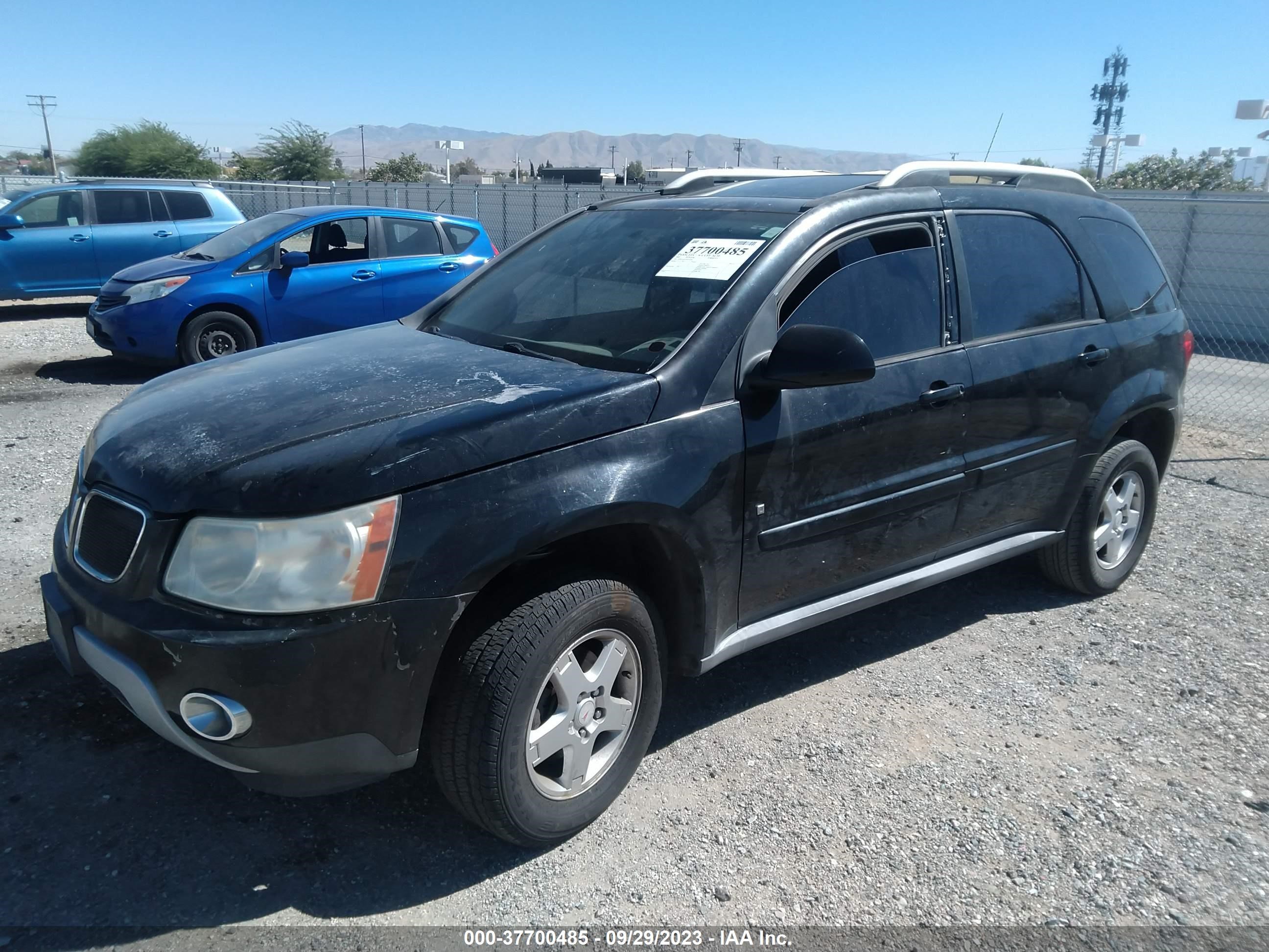 Photo 1 VIN: 2CKDL63F976110356 - PONTIAC TORRENT 