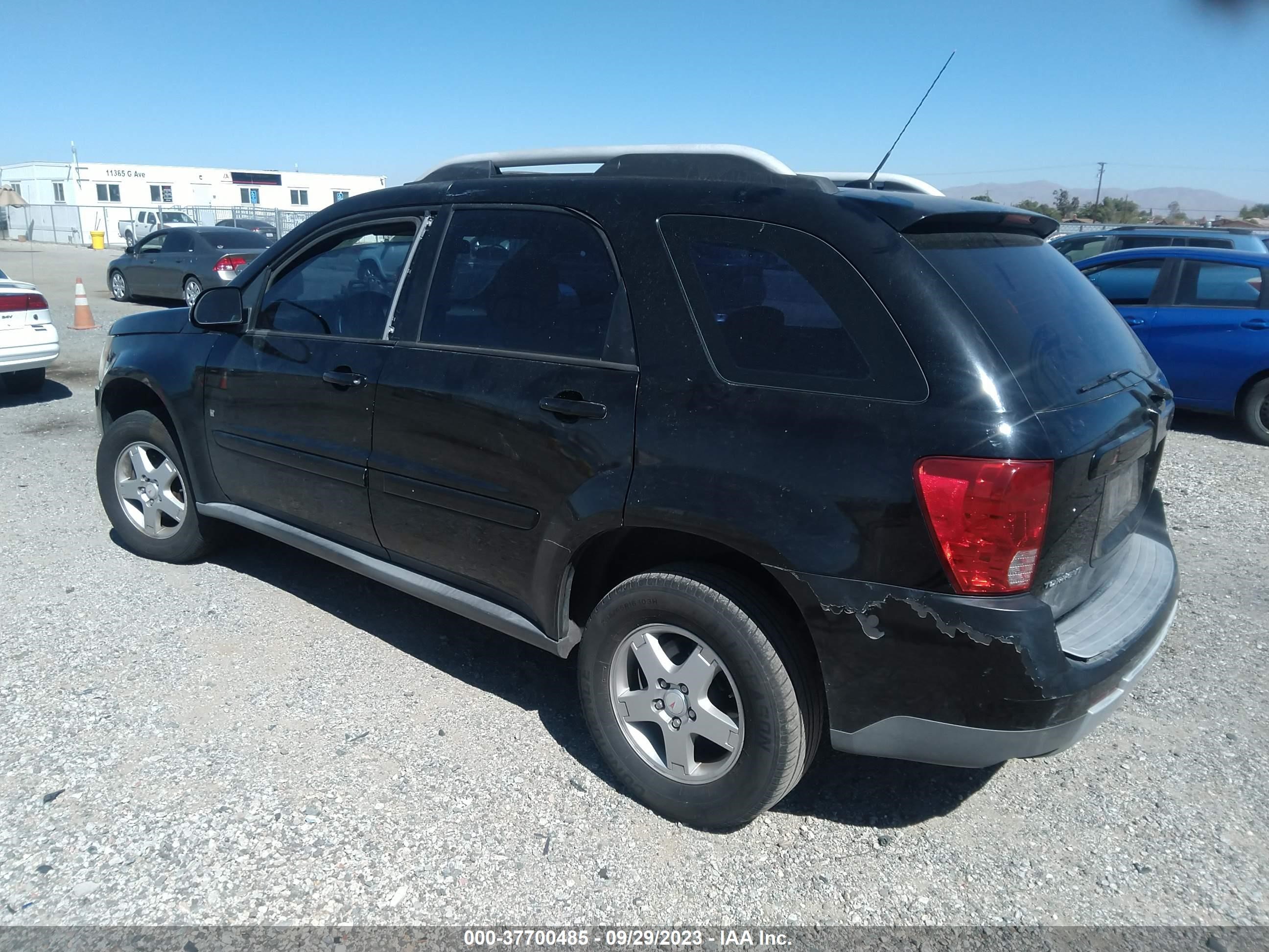 Photo 2 VIN: 2CKDL63F976110356 - PONTIAC TORRENT 