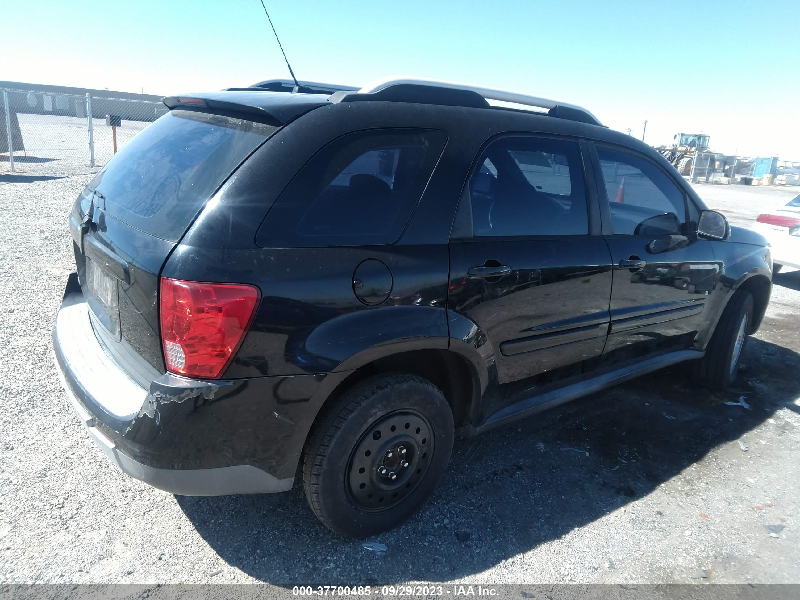 Photo 3 VIN: 2CKDL63F976110356 - PONTIAC TORRENT 