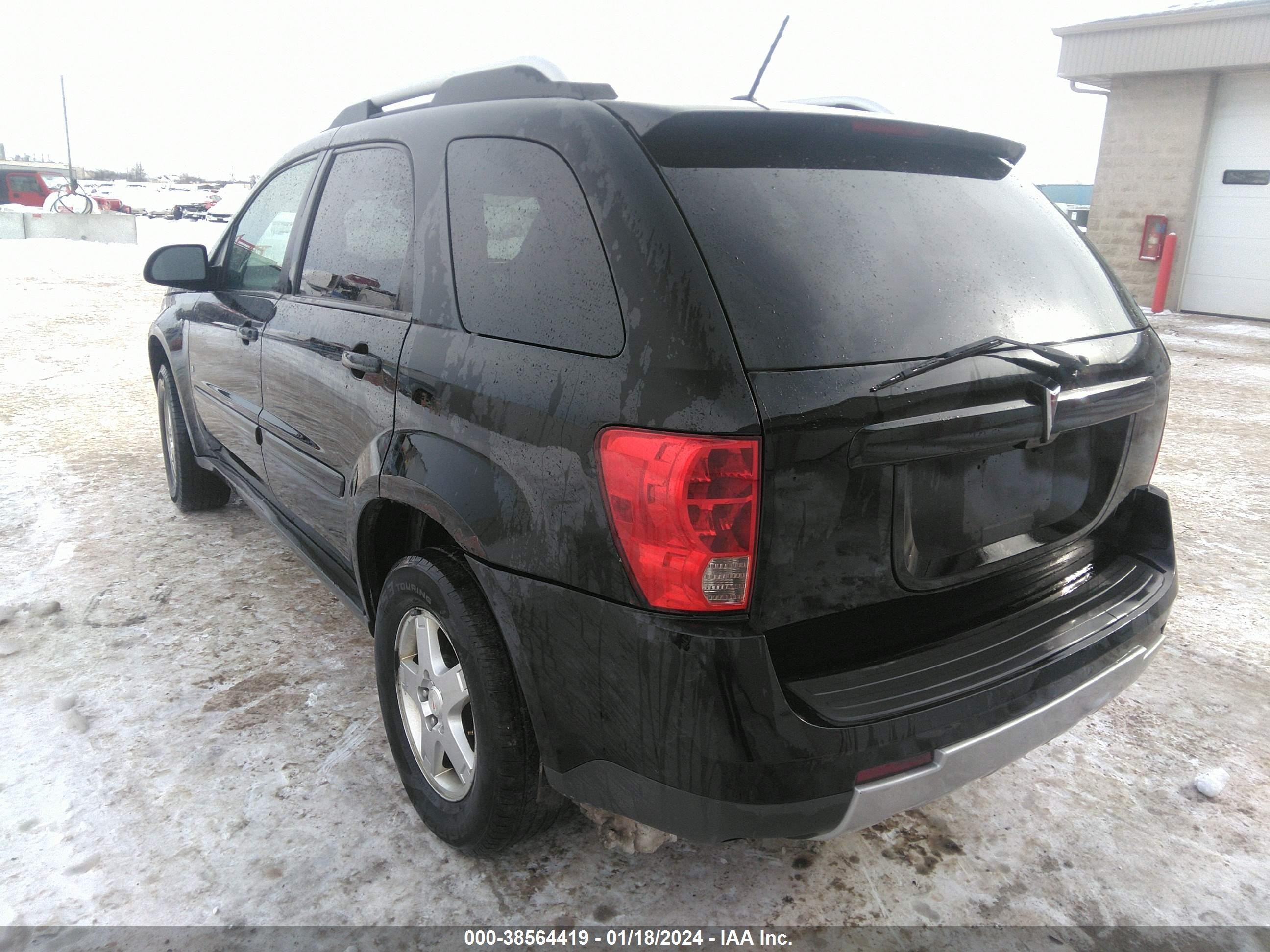 Photo 2 VIN: 2CKDL63F976250486 - PONTIAC TORRENT 