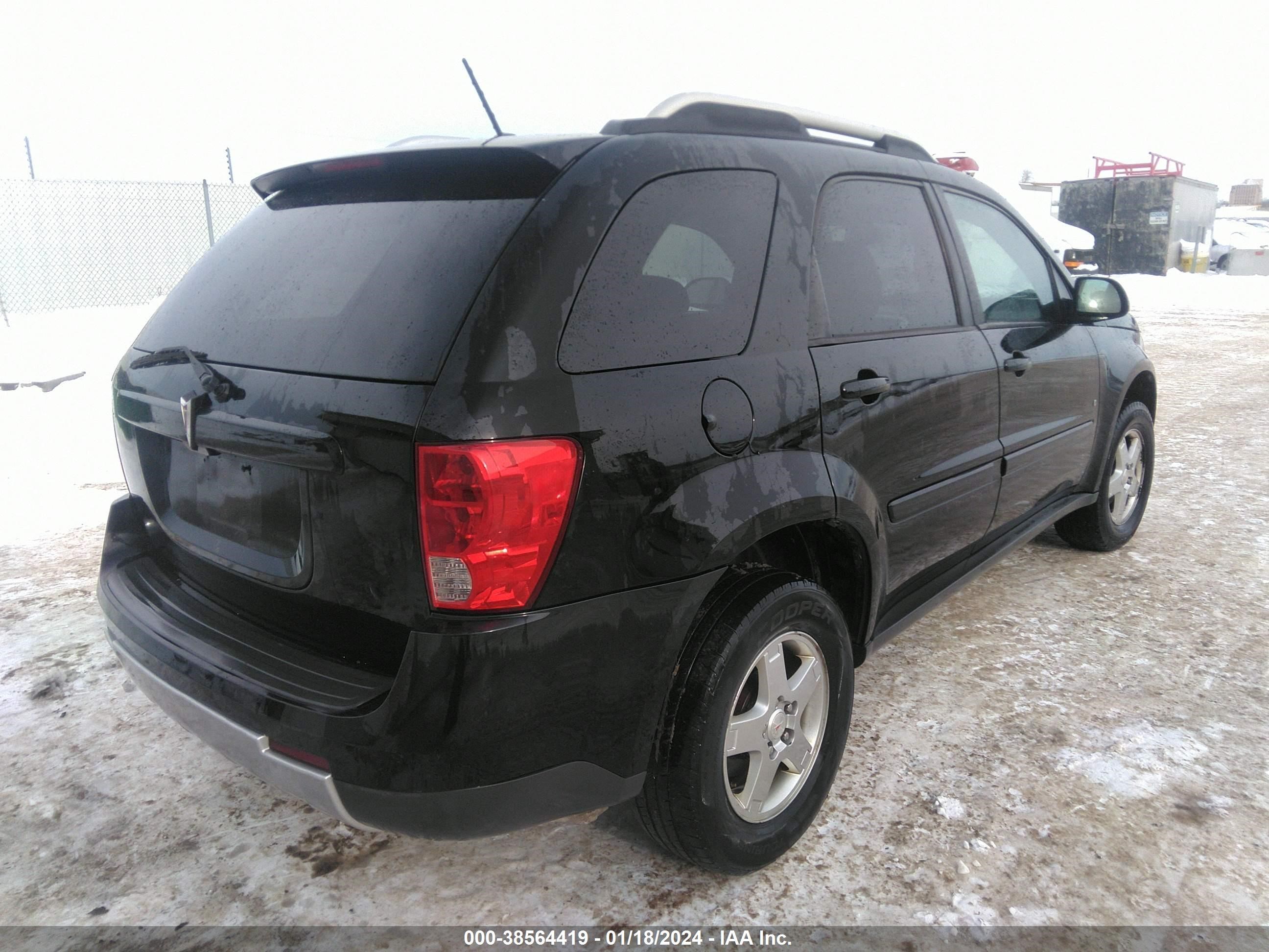 Photo 3 VIN: 2CKDL63F976250486 - PONTIAC TORRENT 