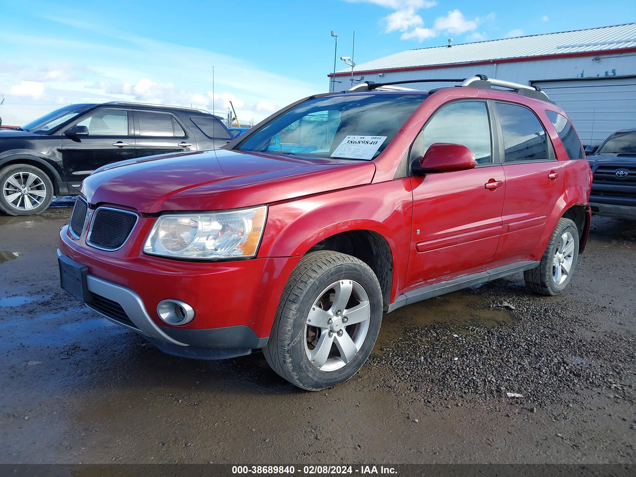 Photo 1 VIN: 2CKDL63FX66050666 - PONTIAC TORRENT 