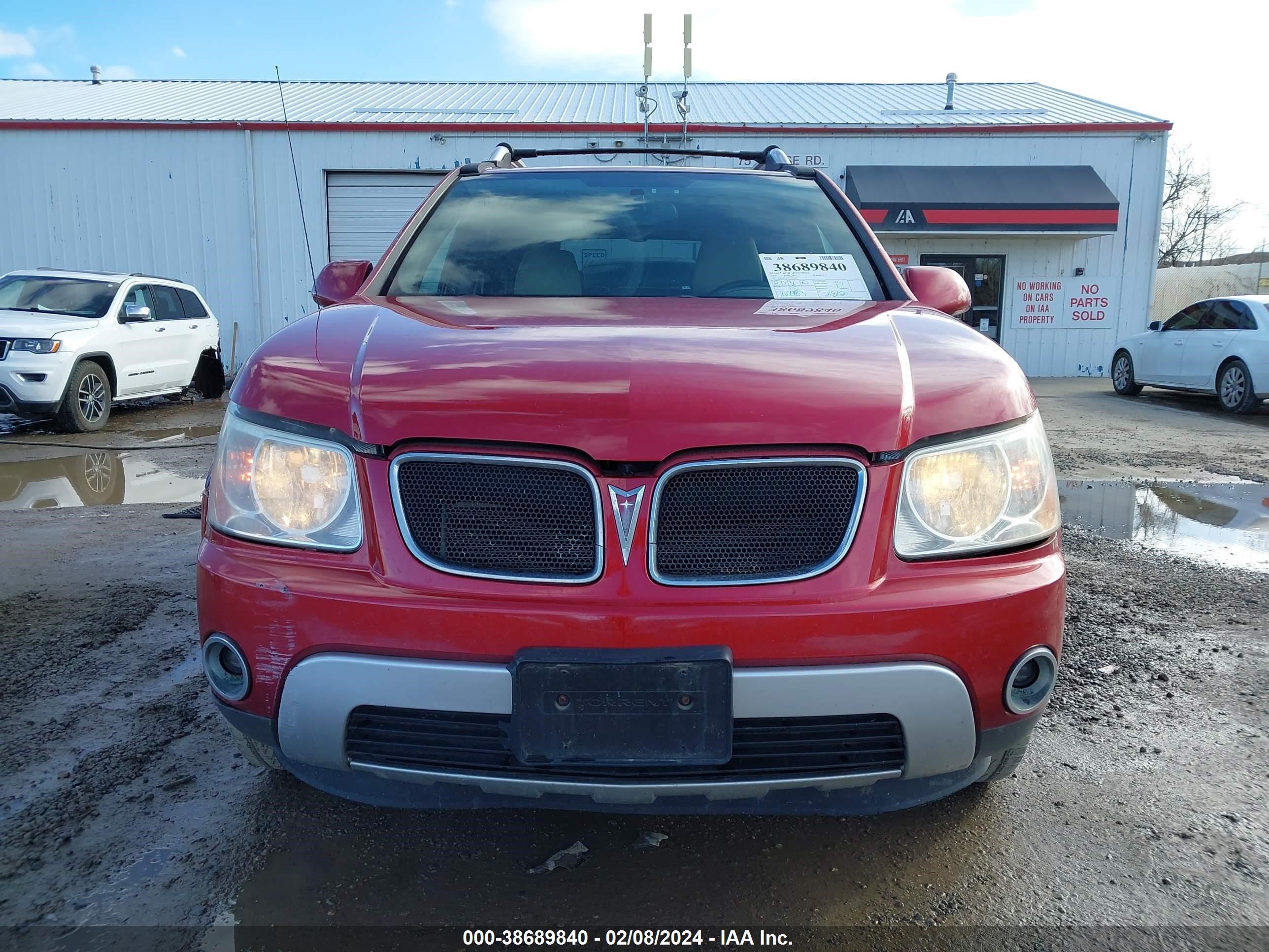 Photo 11 VIN: 2CKDL63FX66050666 - PONTIAC TORRENT 