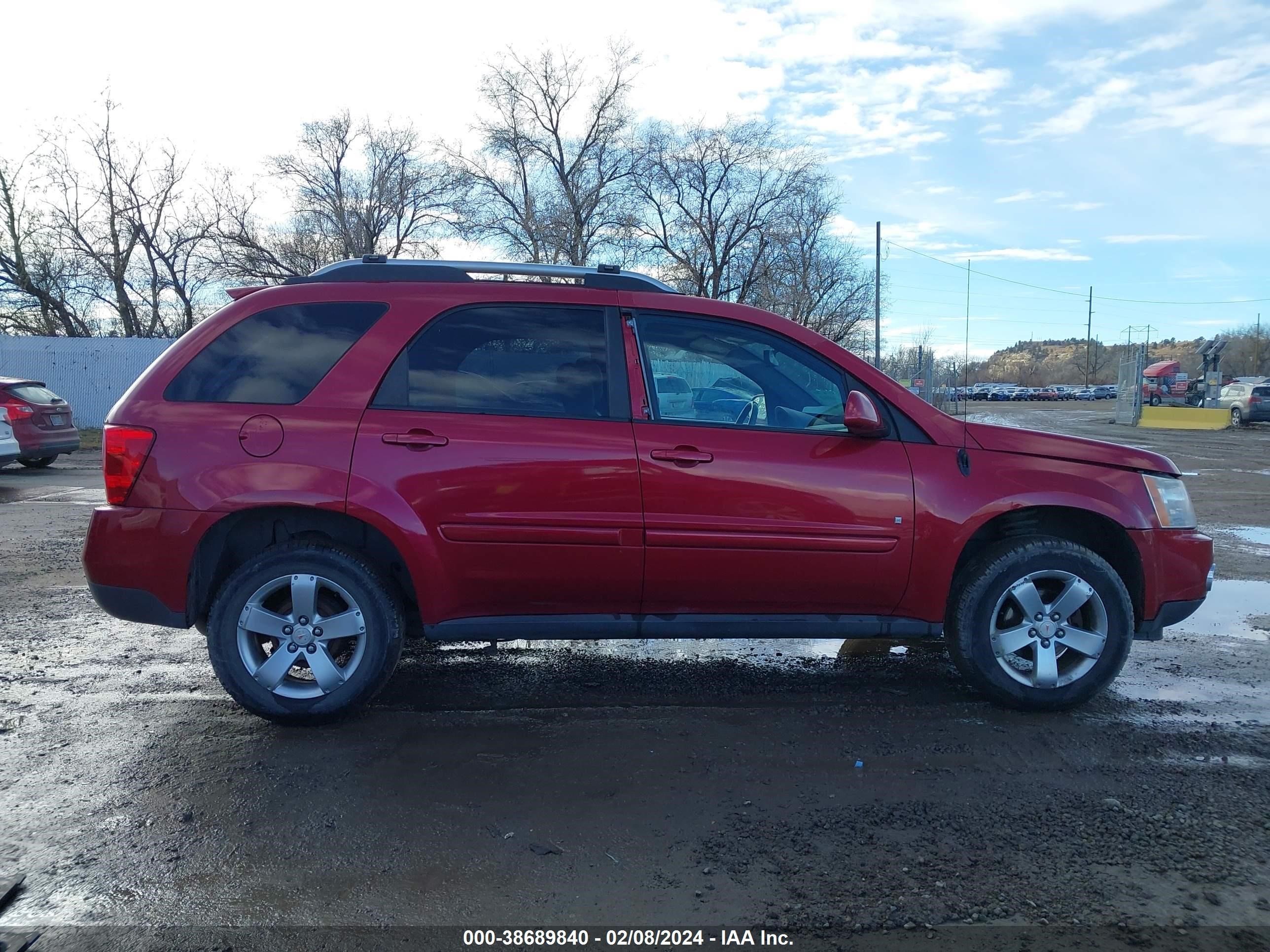 Photo 12 VIN: 2CKDL63FX66050666 - PONTIAC TORRENT 