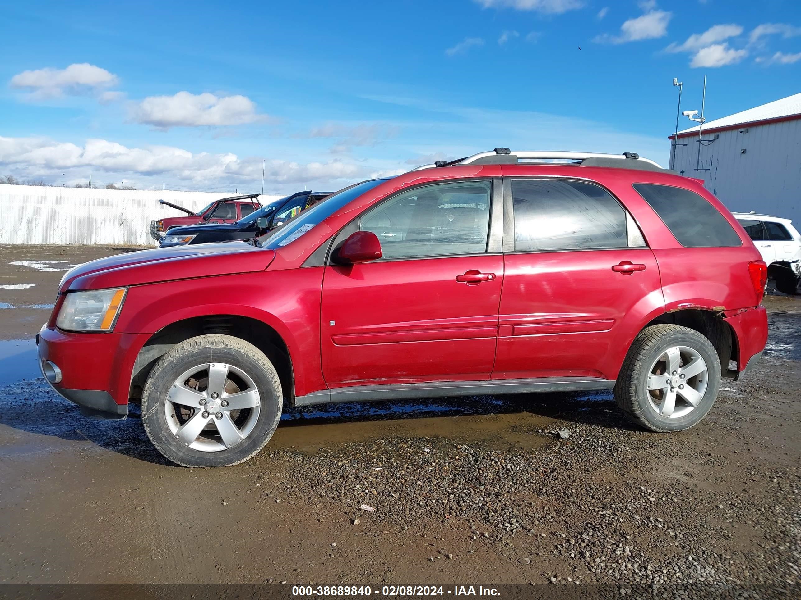 Photo 13 VIN: 2CKDL63FX66050666 - PONTIAC TORRENT 