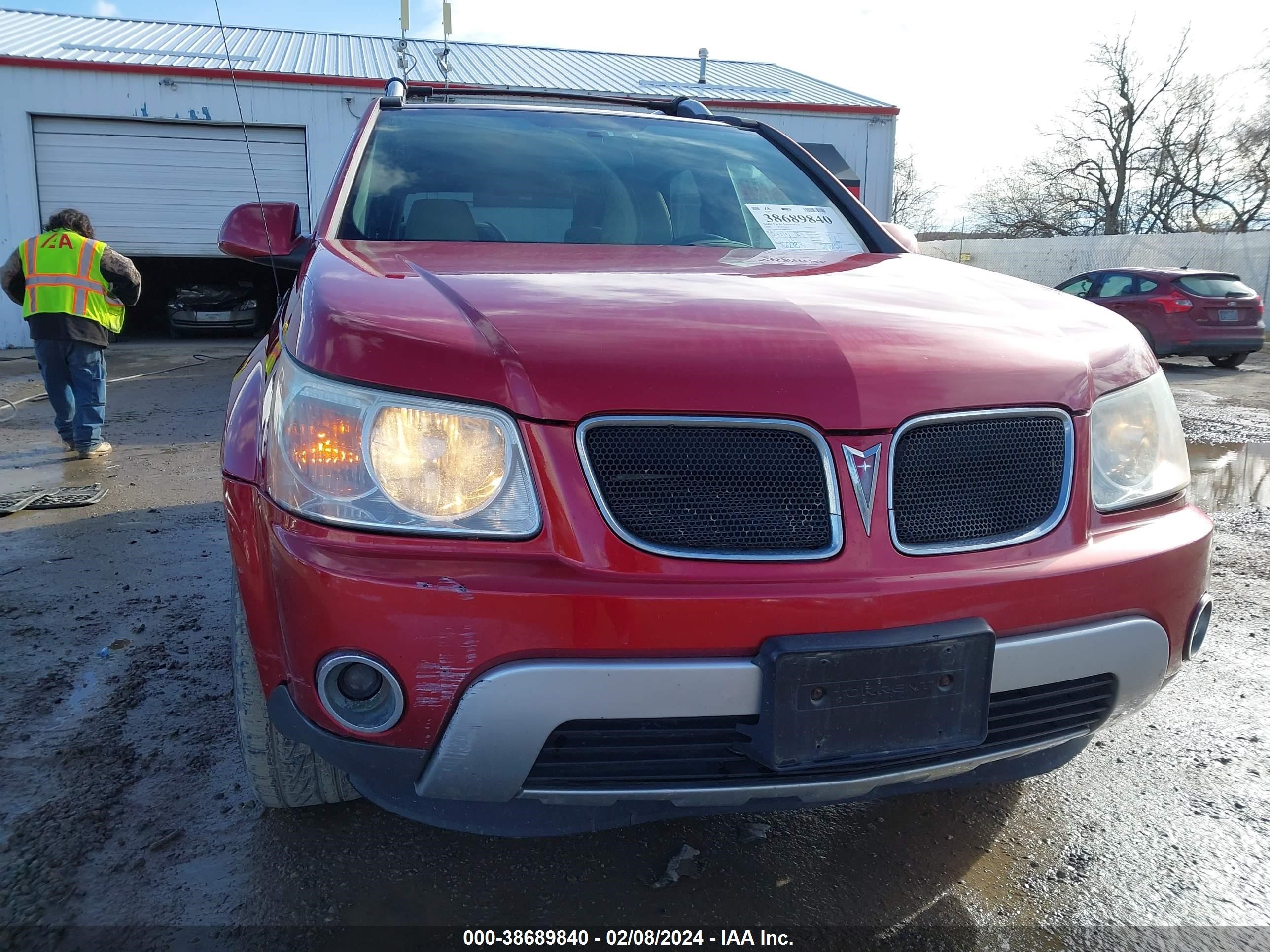 Photo 16 VIN: 2CKDL63FX66050666 - PONTIAC TORRENT 