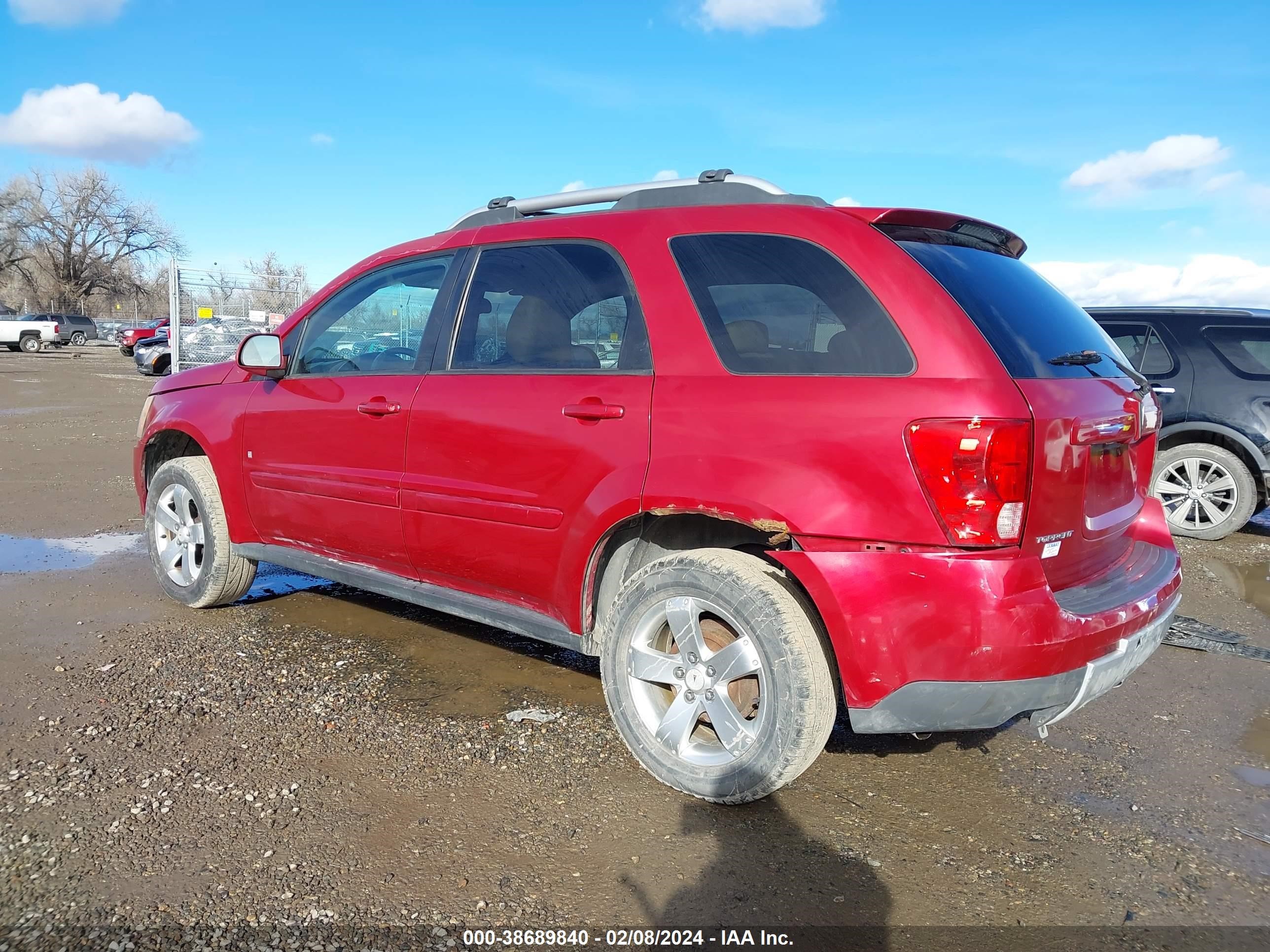 Photo 2 VIN: 2CKDL63FX66050666 - PONTIAC TORRENT 