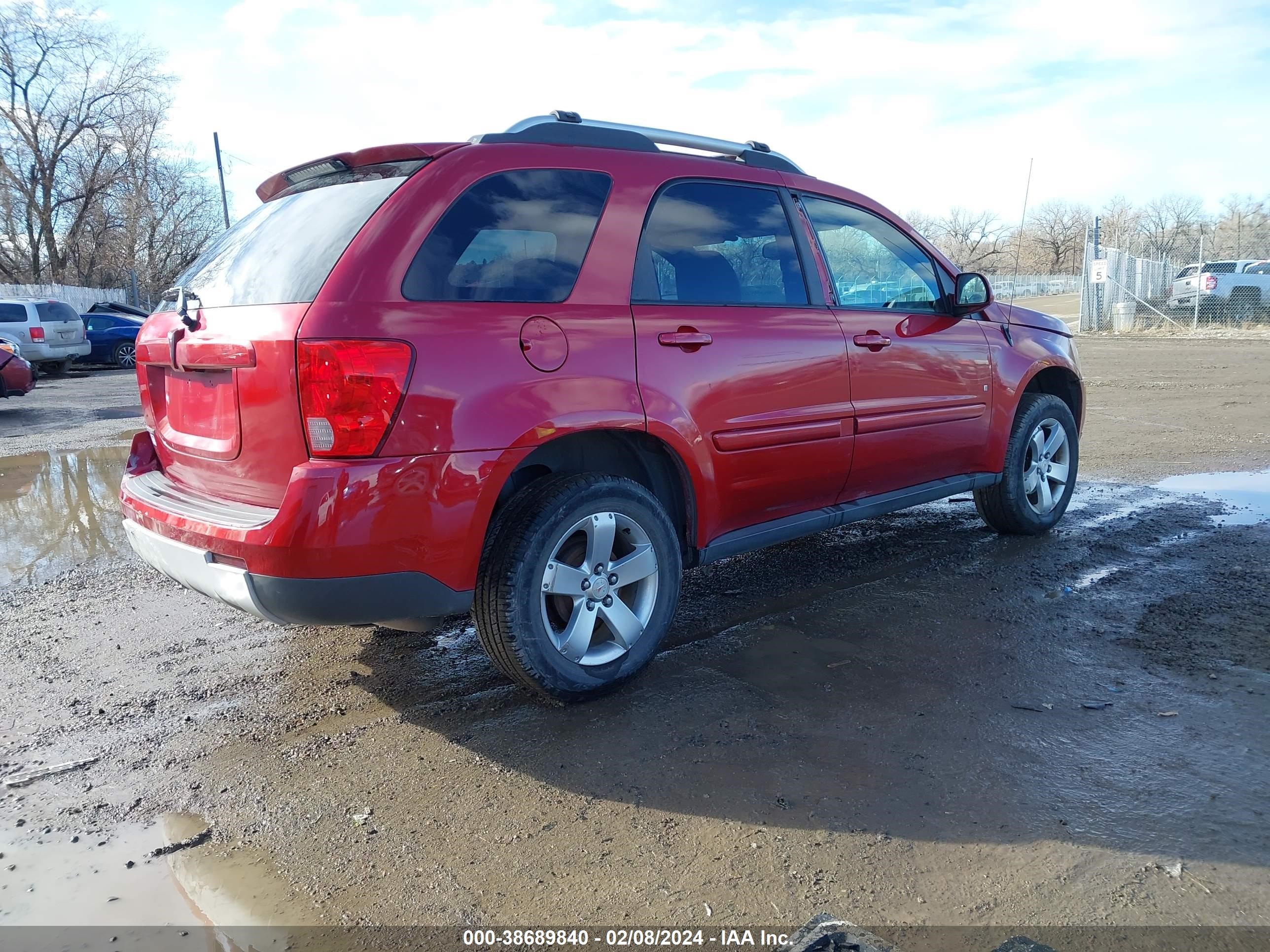 Photo 3 VIN: 2CKDL63FX66050666 - PONTIAC TORRENT 