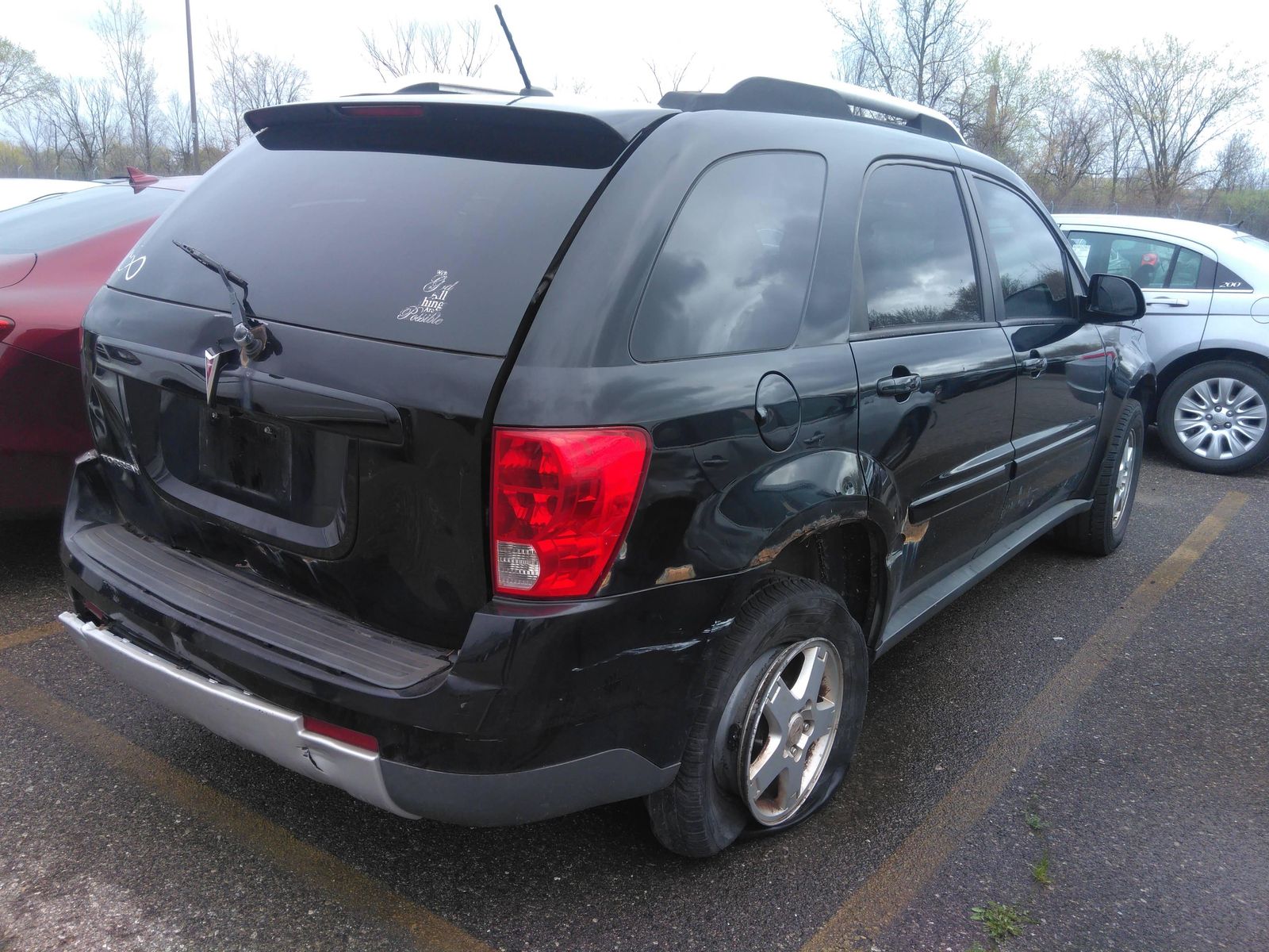 Photo 1 VIN: 2CKDL63FX76003817 - PONTIAC TORRENT FWD 