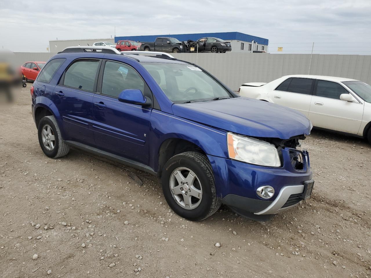 Photo 3 VIN: 2CKDL63FX76038096 - PONTIAC TORRENT 