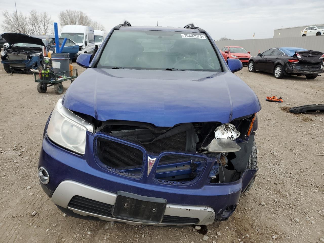 Photo 4 VIN: 2CKDL63FX76038096 - PONTIAC TORRENT 