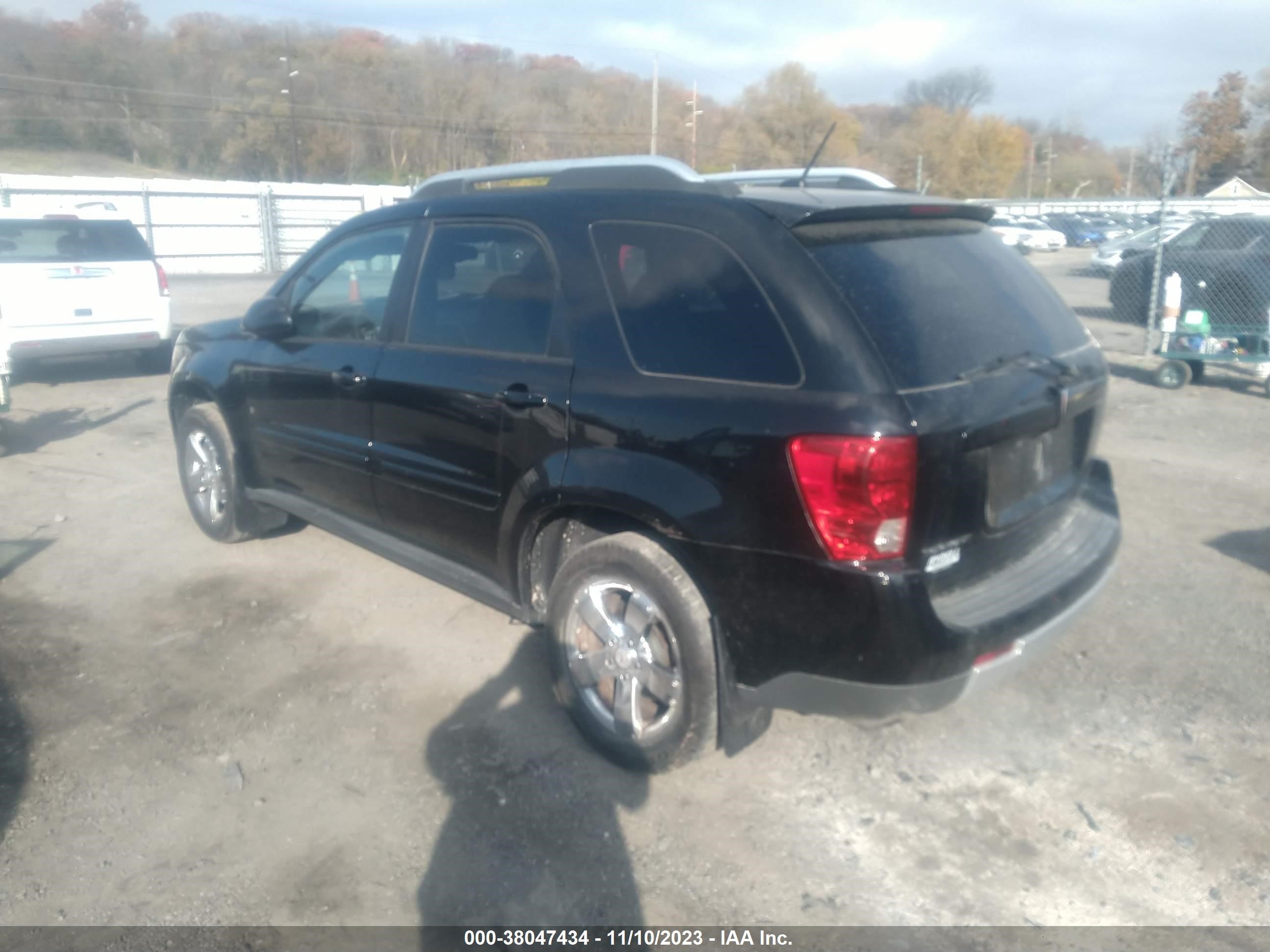 Photo 2 VIN: 2CKDL63FX76059126 - PONTIAC TORRENT 