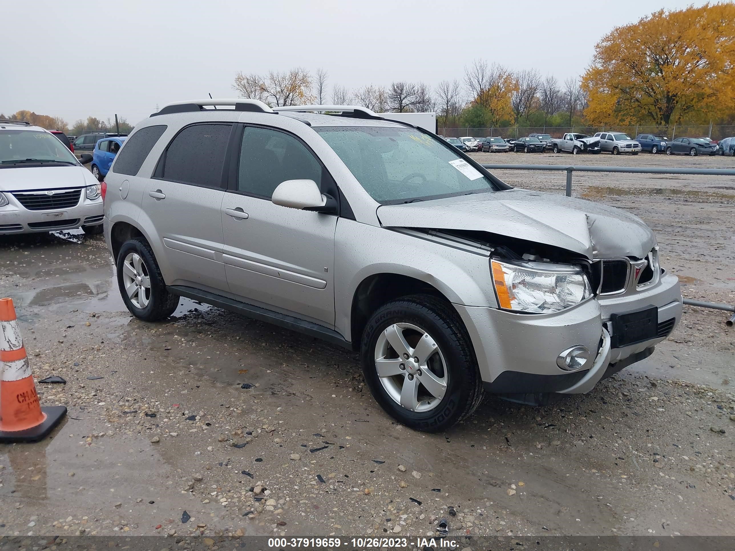 Photo 0 VIN: 2CKDL63FX76248875 - PONTIAC TORRENT 