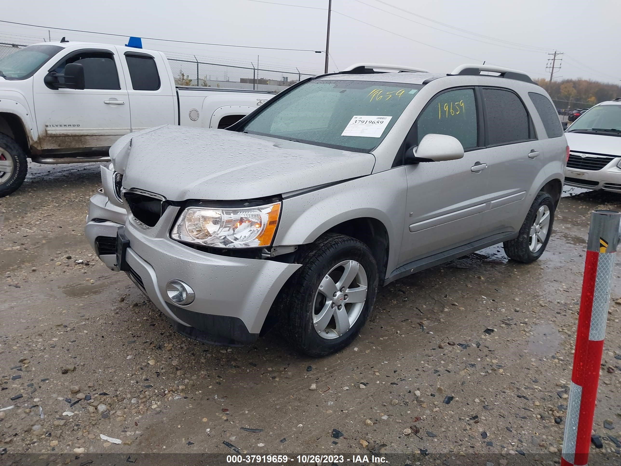 Photo 1 VIN: 2CKDL63FX76248875 - PONTIAC TORRENT 