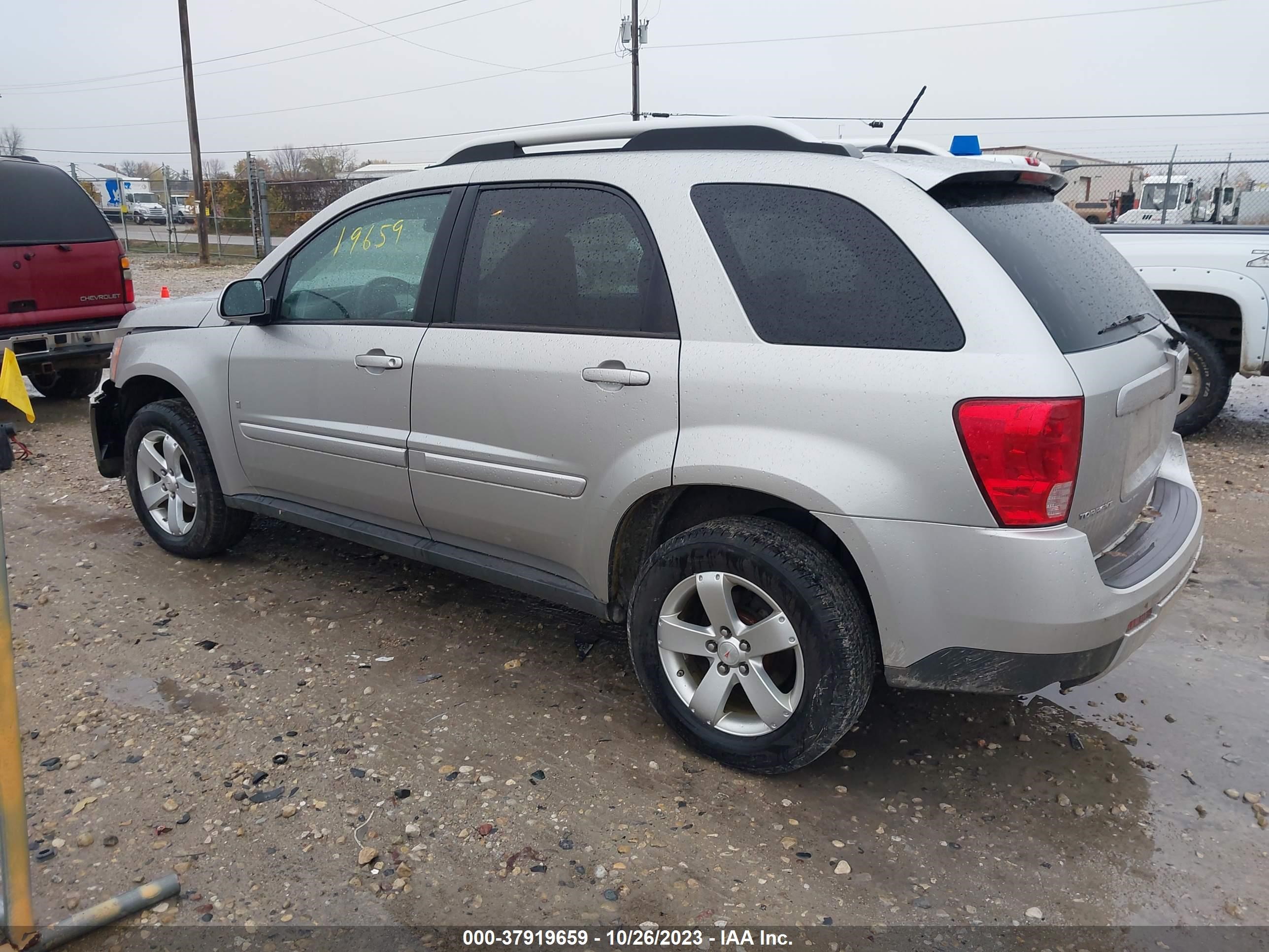 Photo 2 VIN: 2CKDL63FX76248875 - PONTIAC TORRENT 