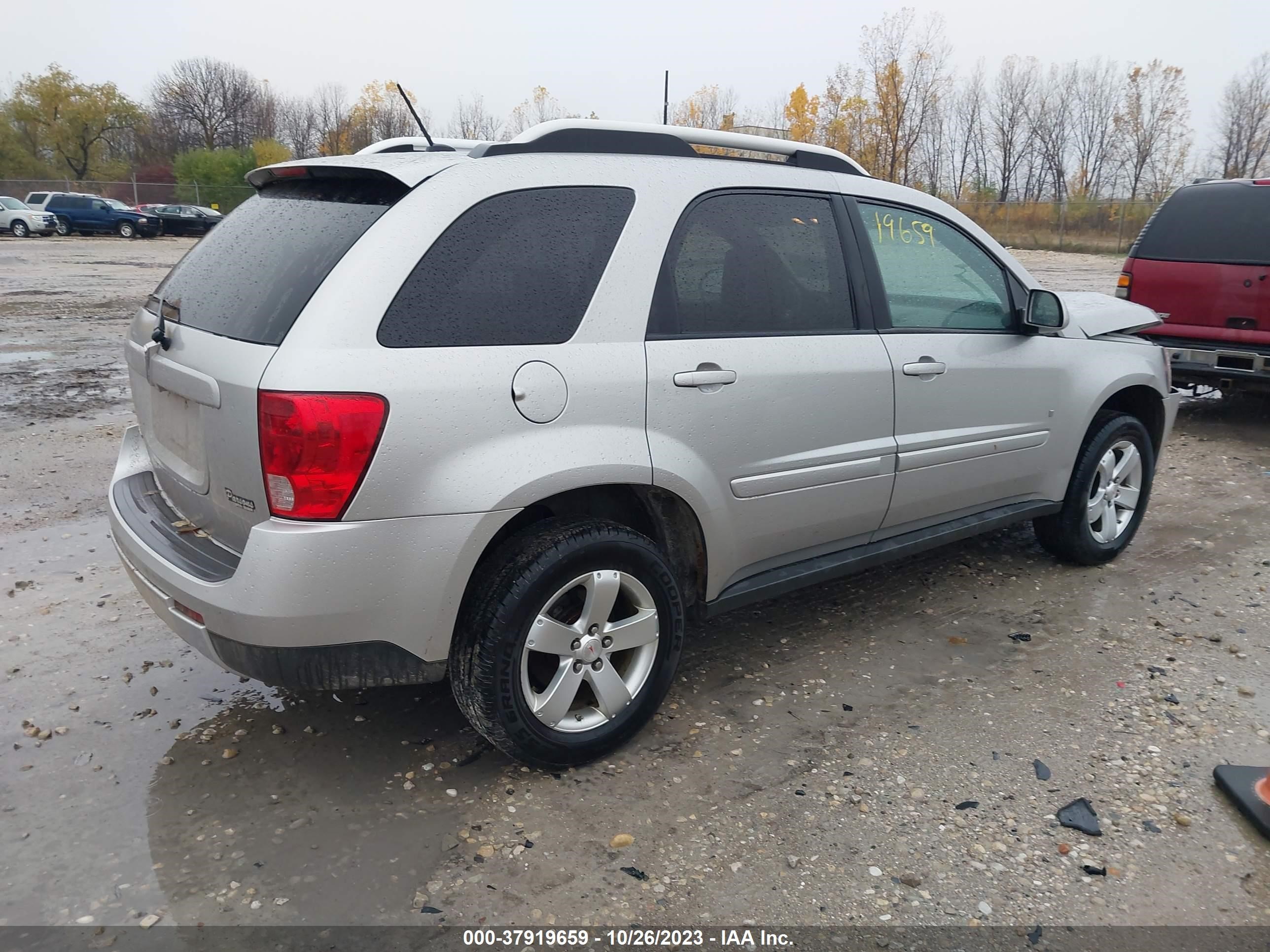 Photo 3 VIN: 2CKDL63FX76248875 - PONTIAC TORRENT 