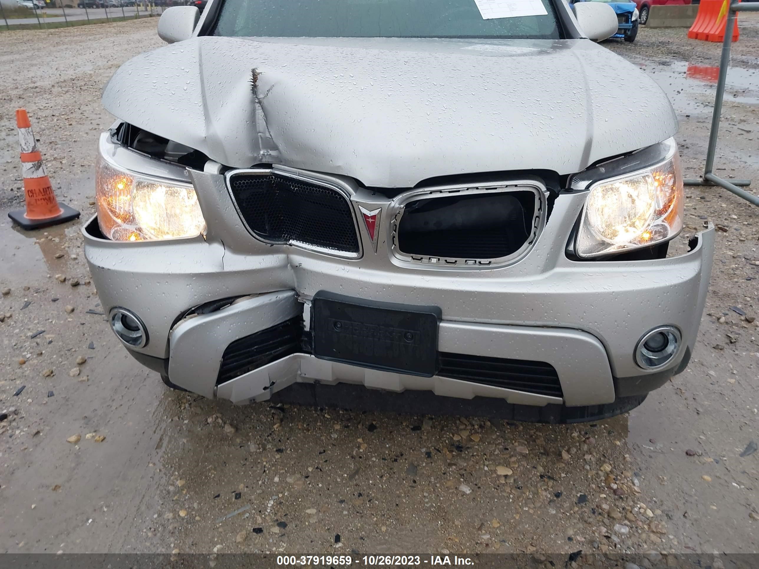 Photo 5 VIN: 2CKDL63FX76248875 - PONTIAC TORRENT 